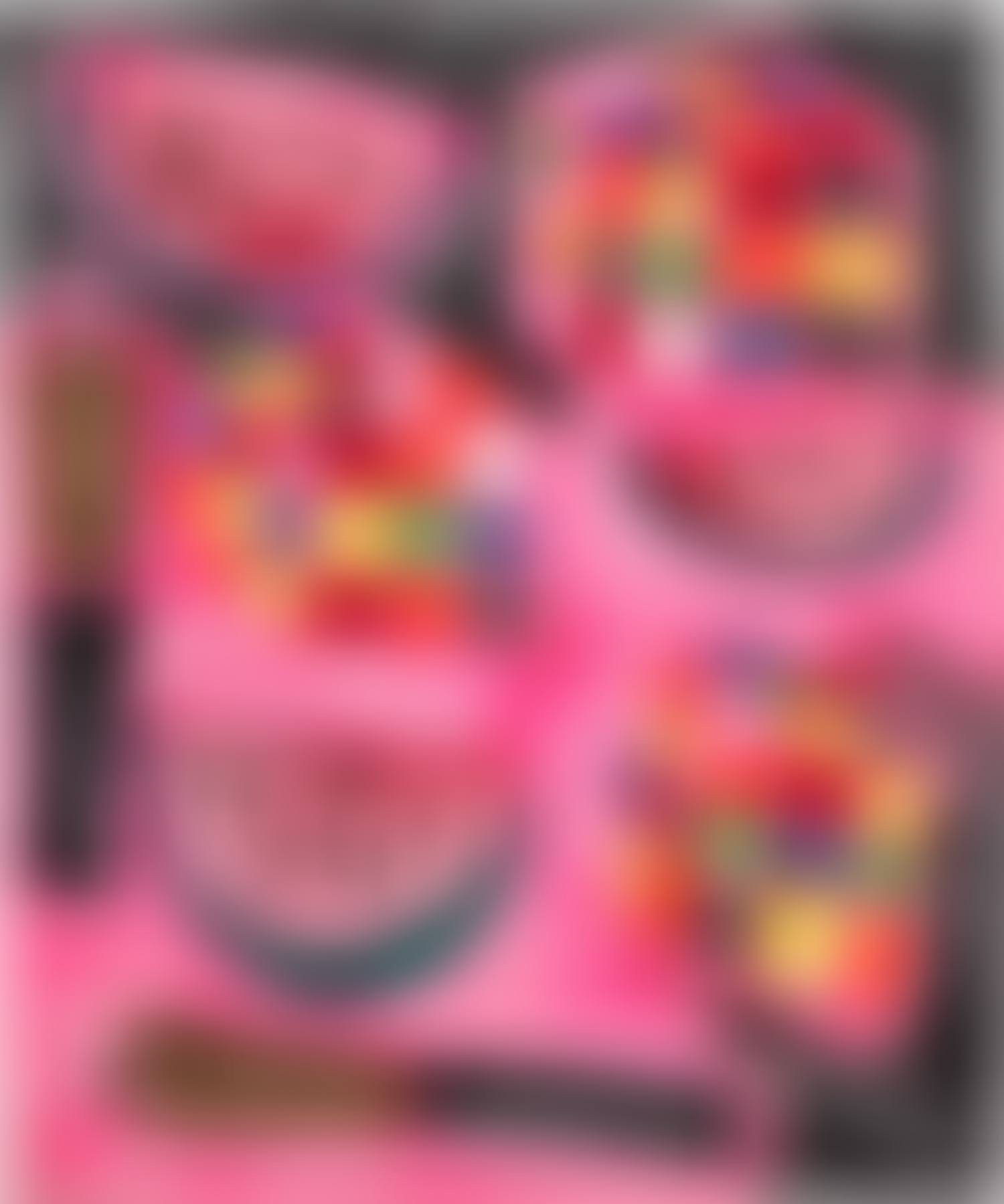 Rubik's Cubes + Watermelon + Duracell (preview)