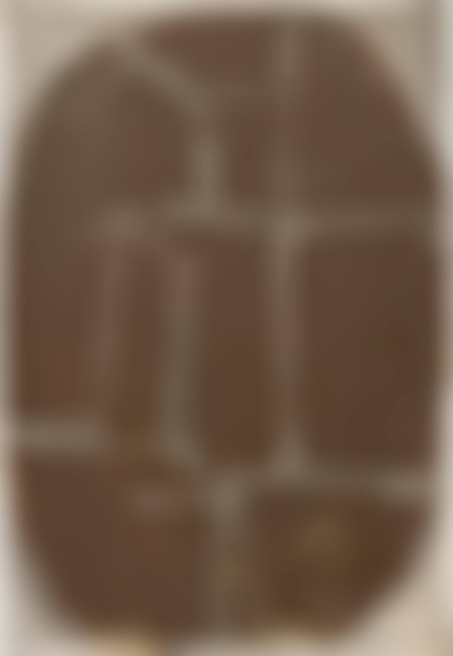 Untitled (Brown Oval) (preview)