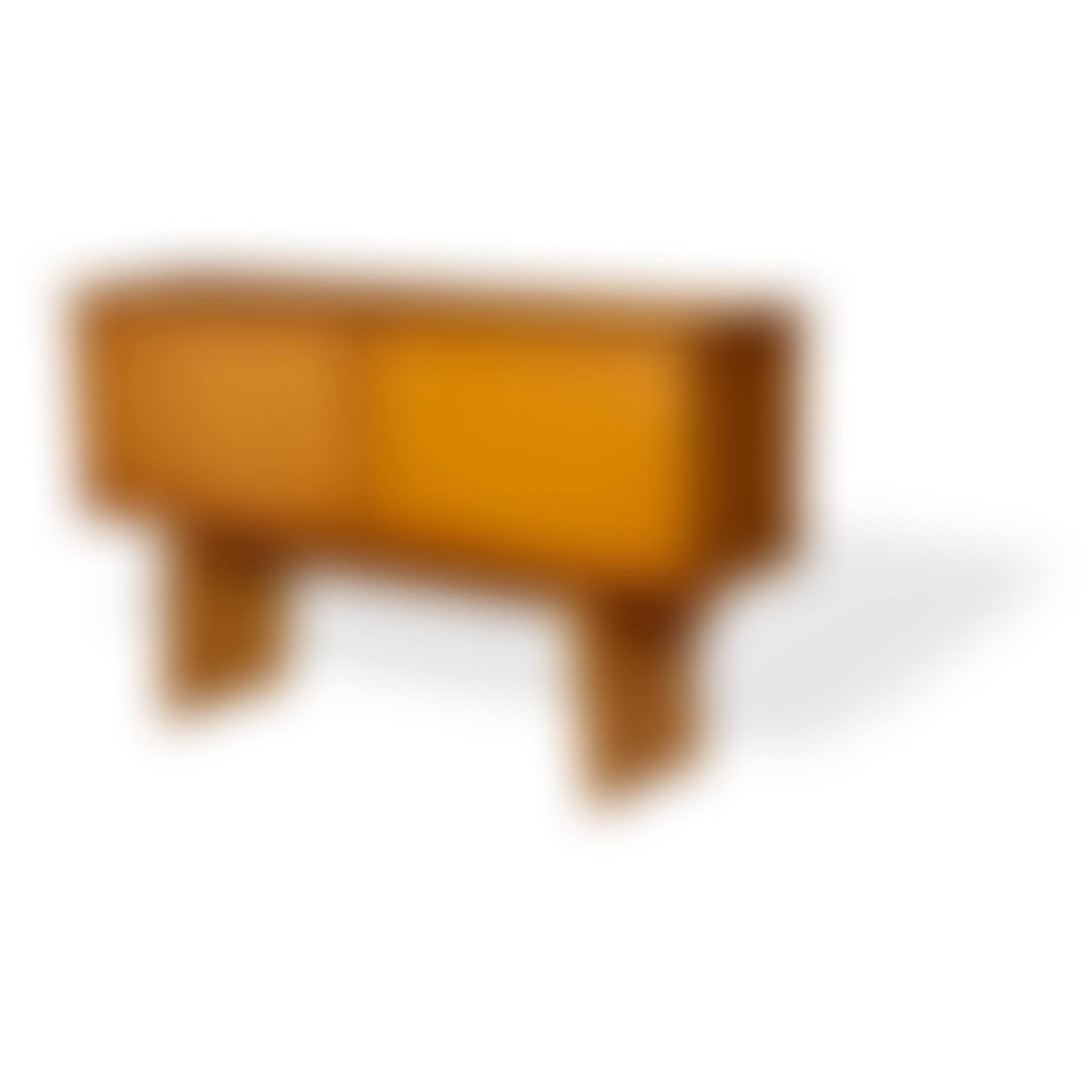 Wooden Cabinet with Sliding Doors (preview)