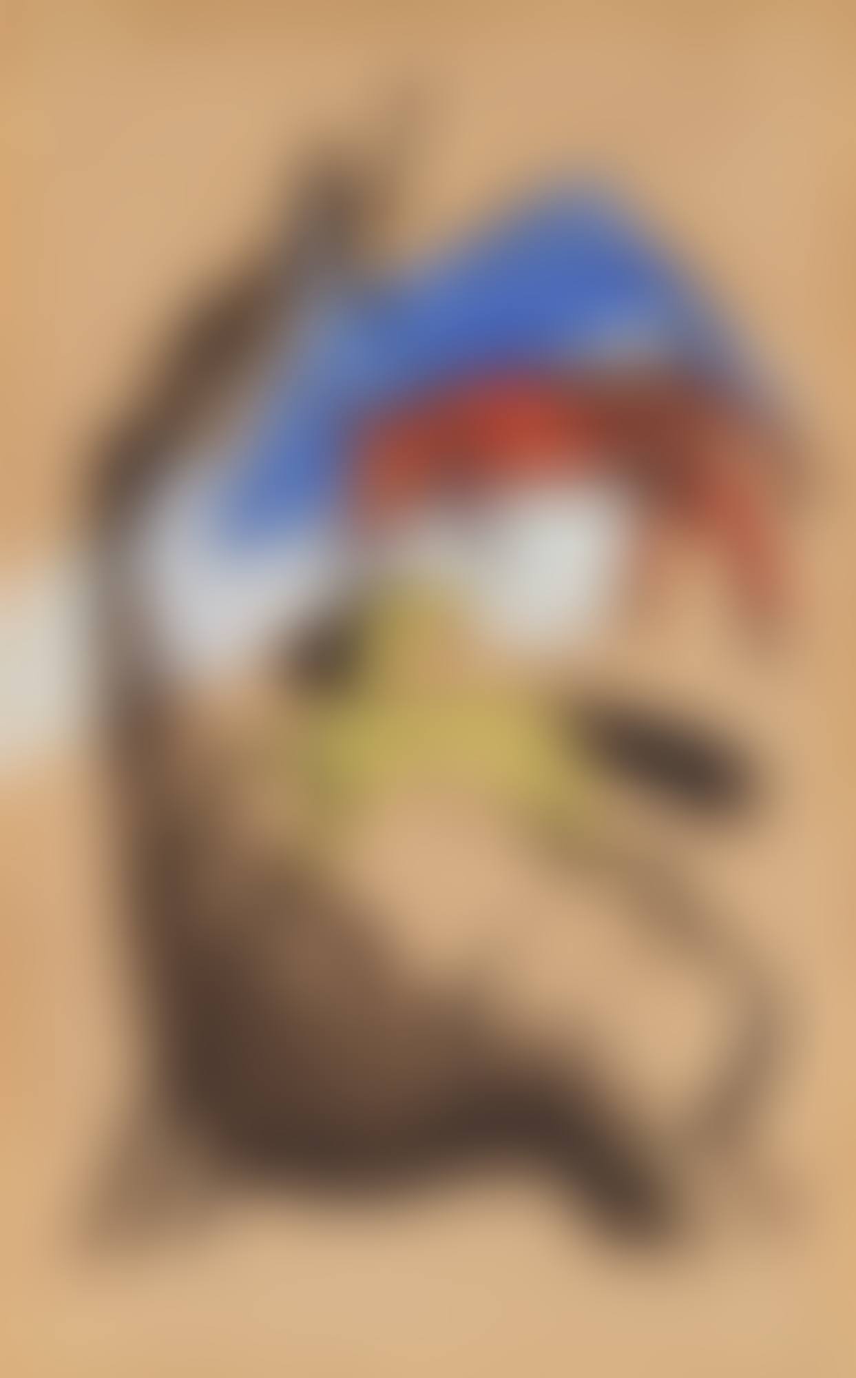 Zitronenpferd und Feuerochse (preview)