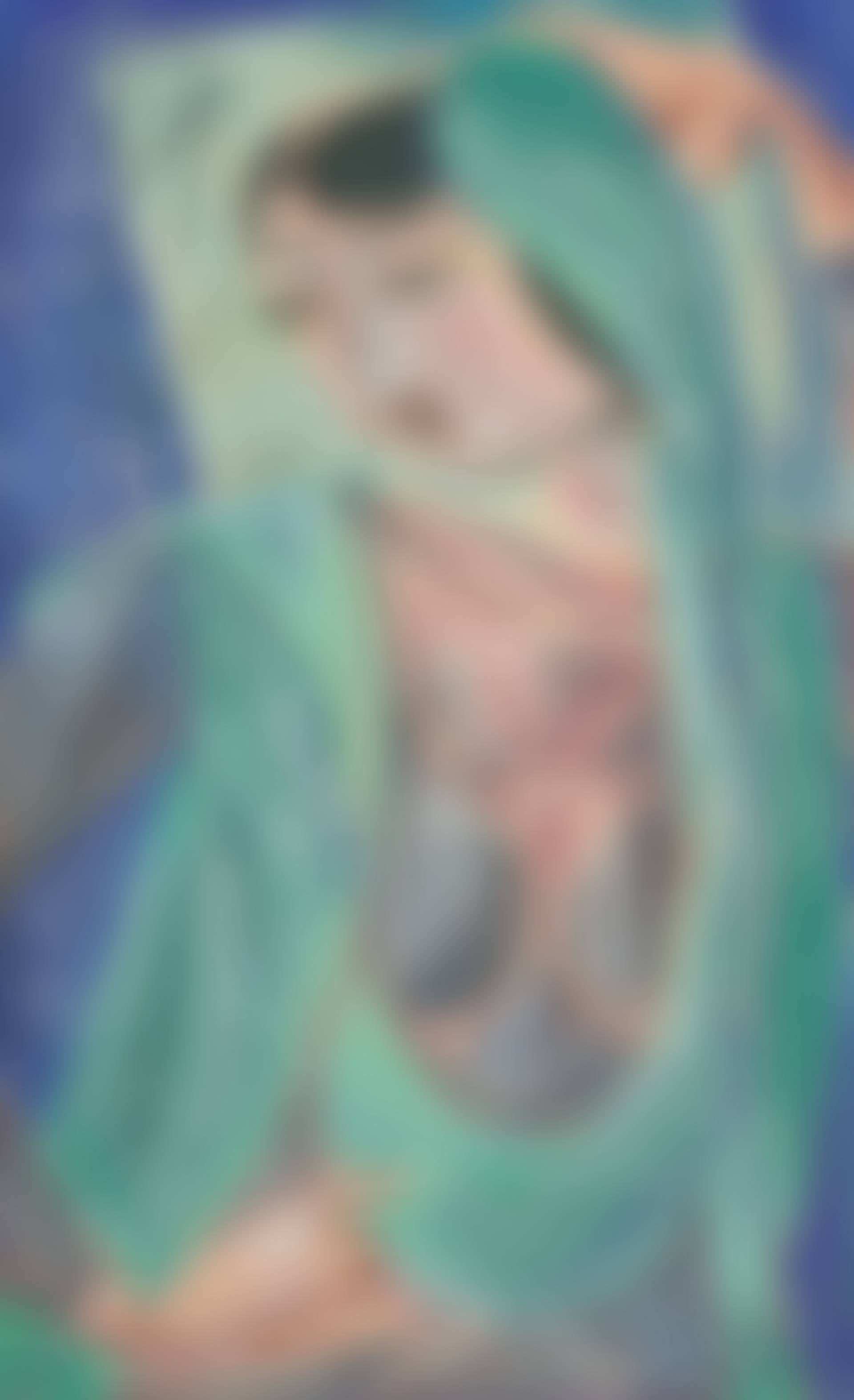 Untitled (Woman in Green) (preview)
