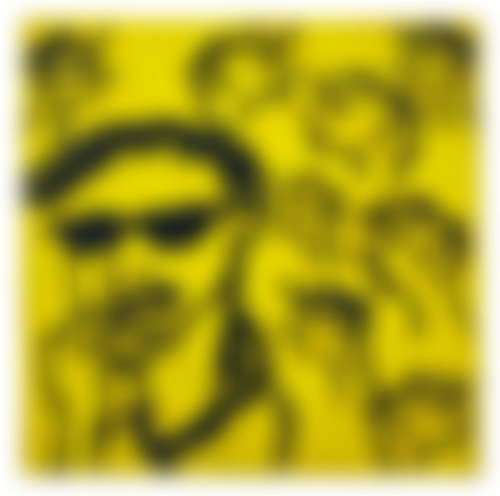 Cold Turkey (Portrait of George Condo) (preview)