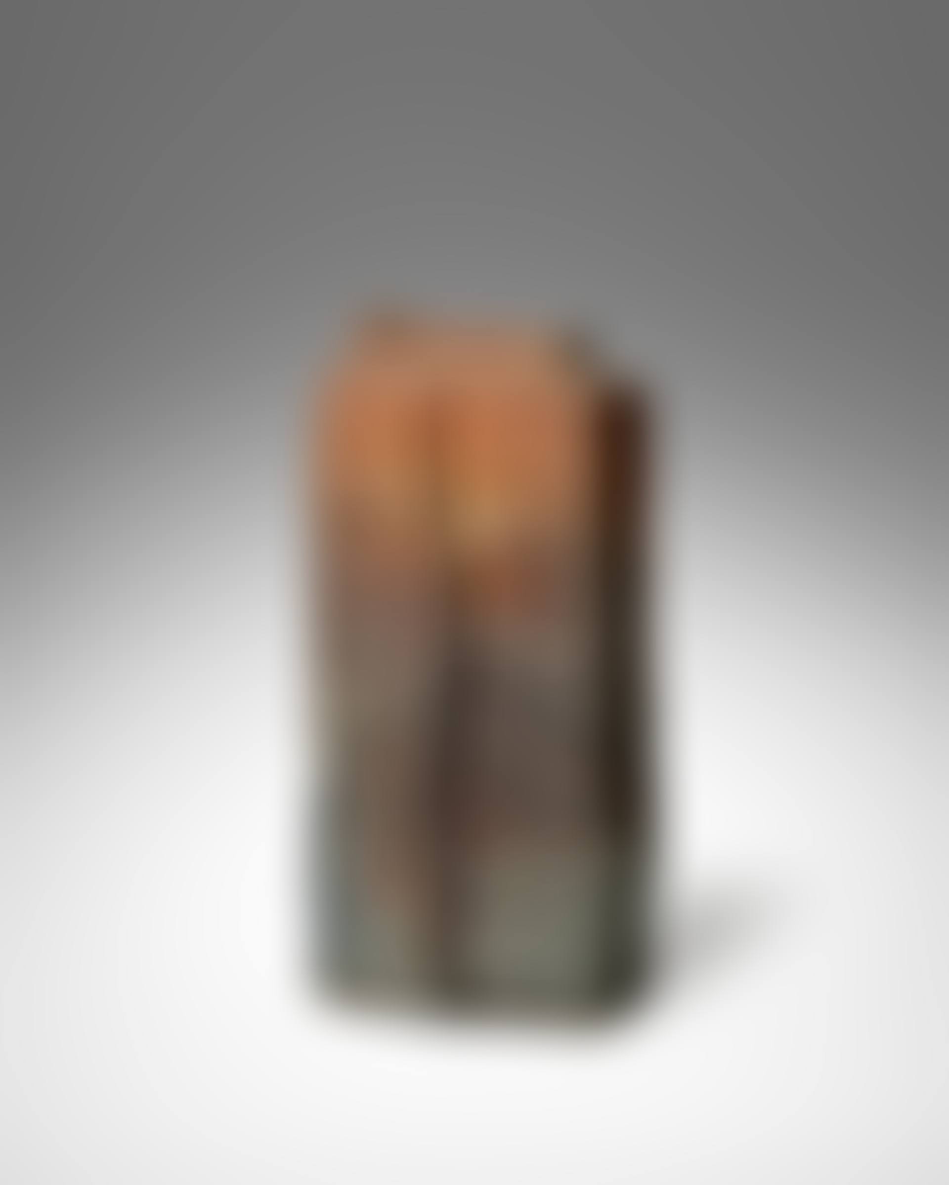 A Sculptural Stoneware Vase (preview)