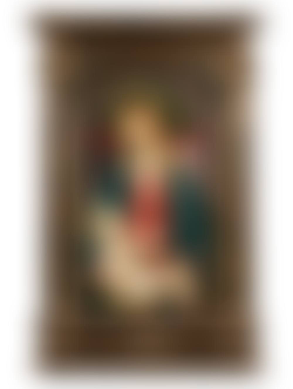 La Vierge à l'Enfant à la grenade (preview)