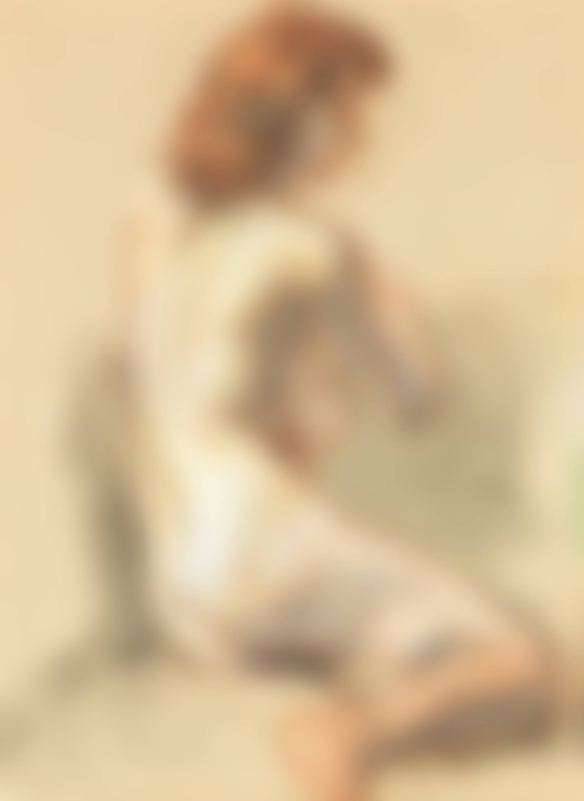 Seated Female Nude (preview)