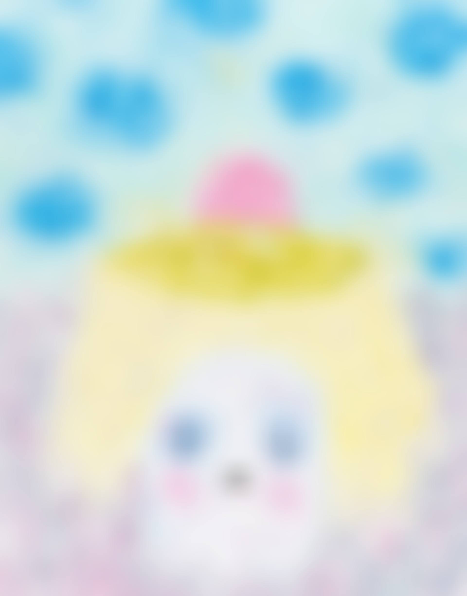 Soft Ghost Abduction In Lavender Dream (preview)