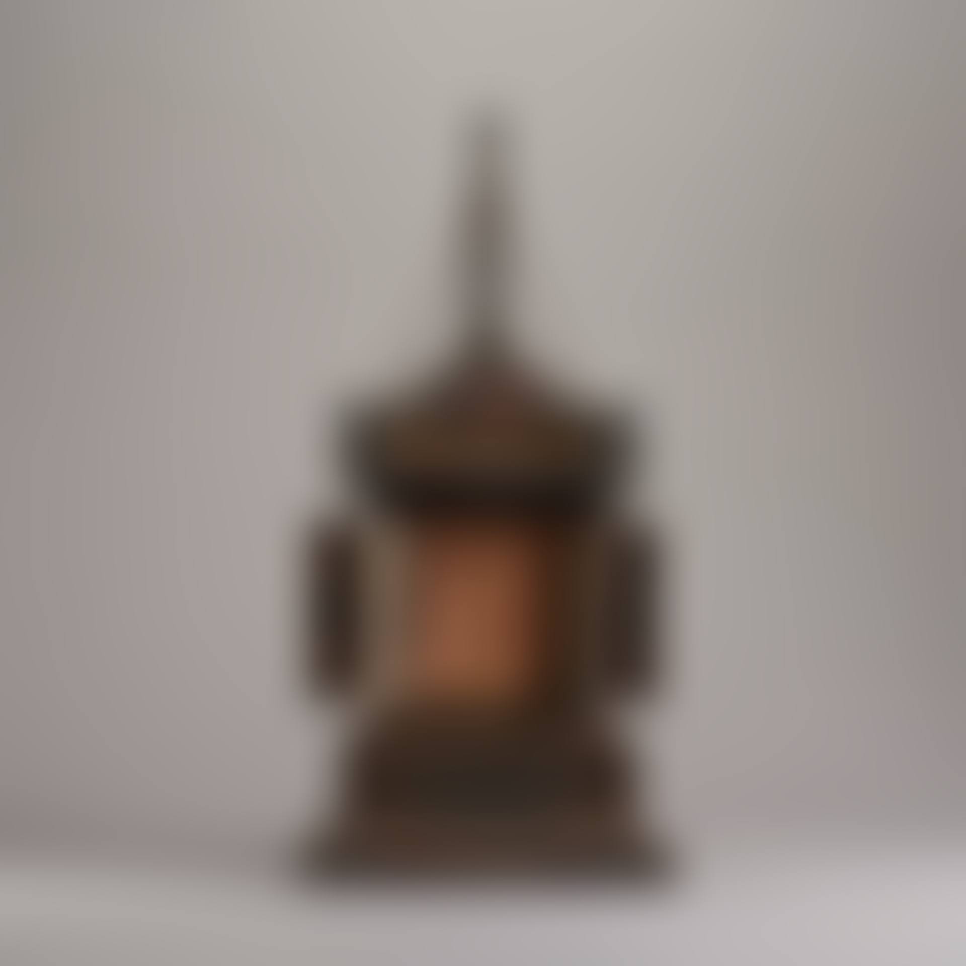 AN IMPORTANT MODEL OF A PAGODA  (preview)