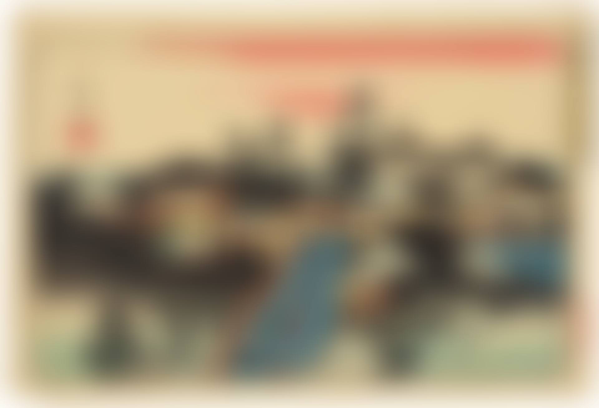 Yushima Tenmangu (The Tenmangu Shrine at Yushima) (preview)
