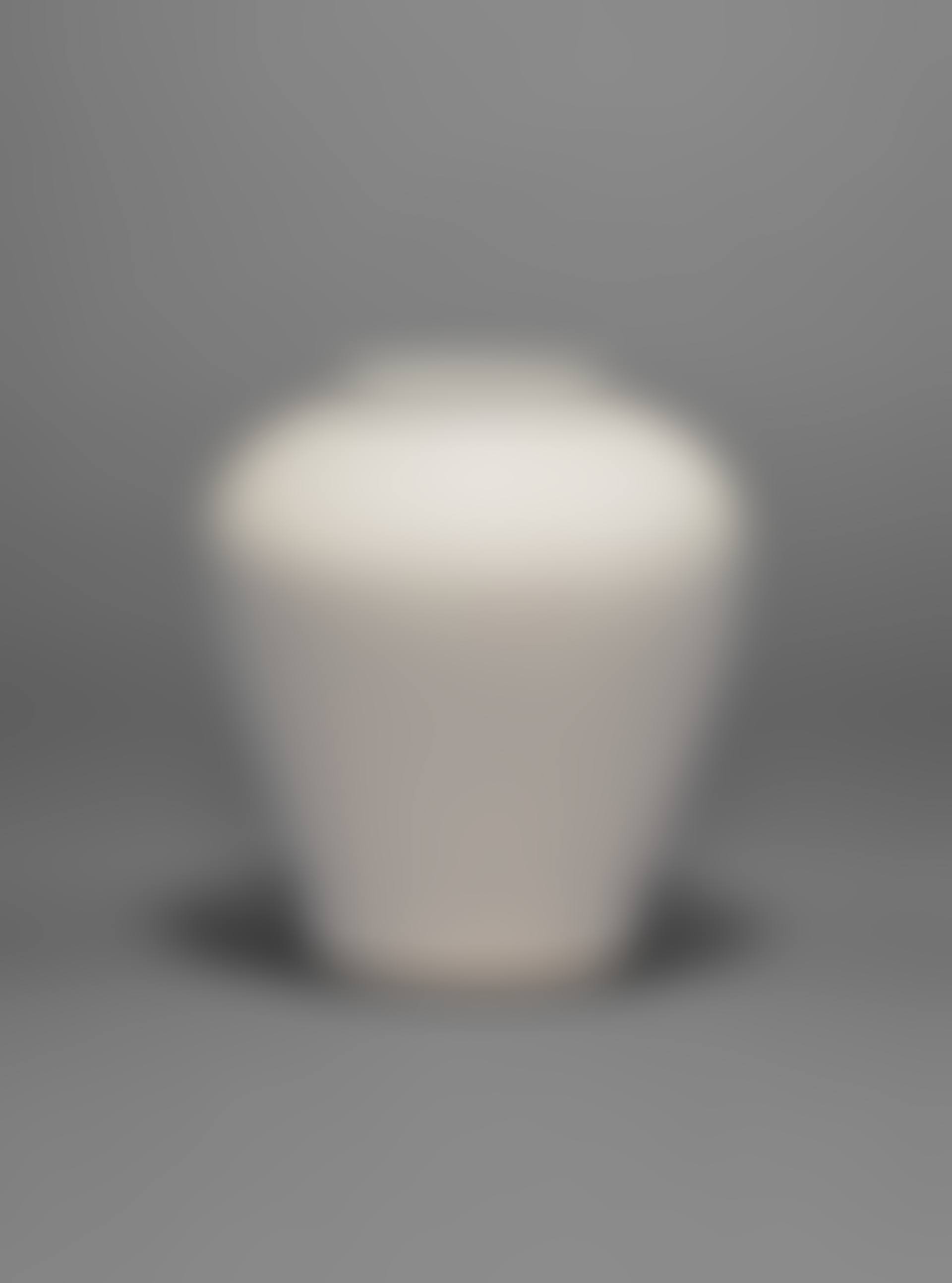 A WHITE PORCELAIN JAR (preview)