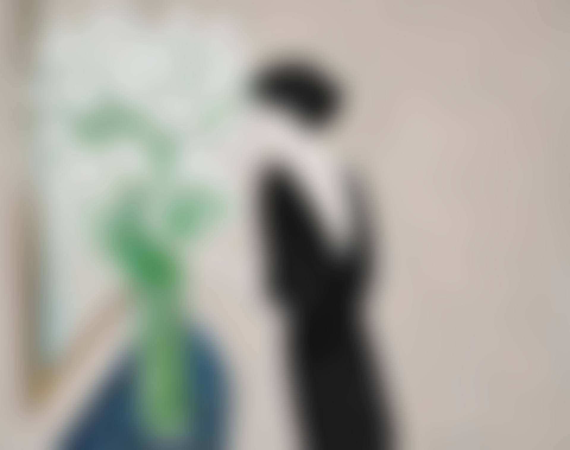 Bouquet à la robe noire (preview)