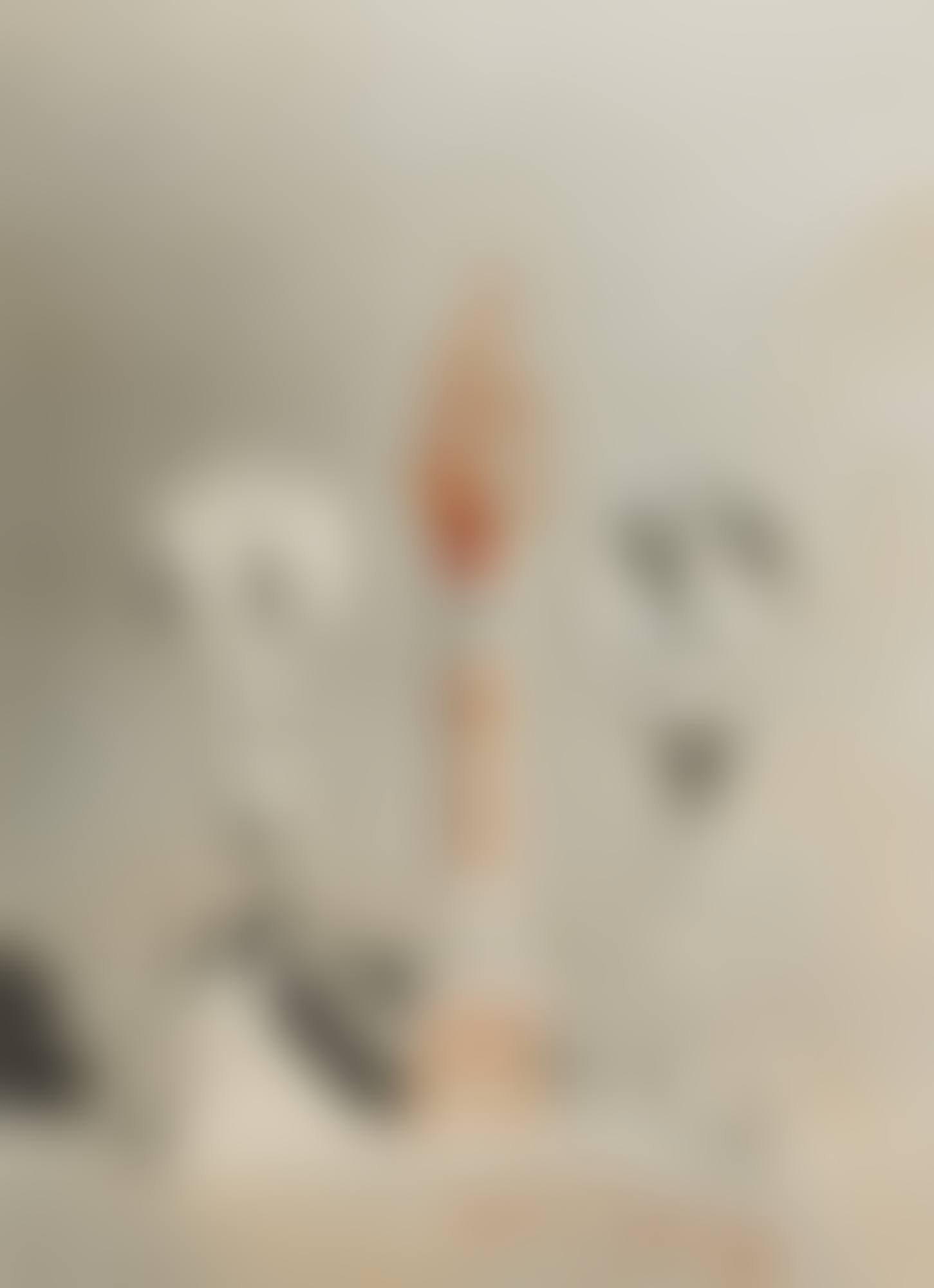 Castor et Pollux, study for the goldsmith's object ''Gala portant la Flamme de Castor et Pollux (preview)
