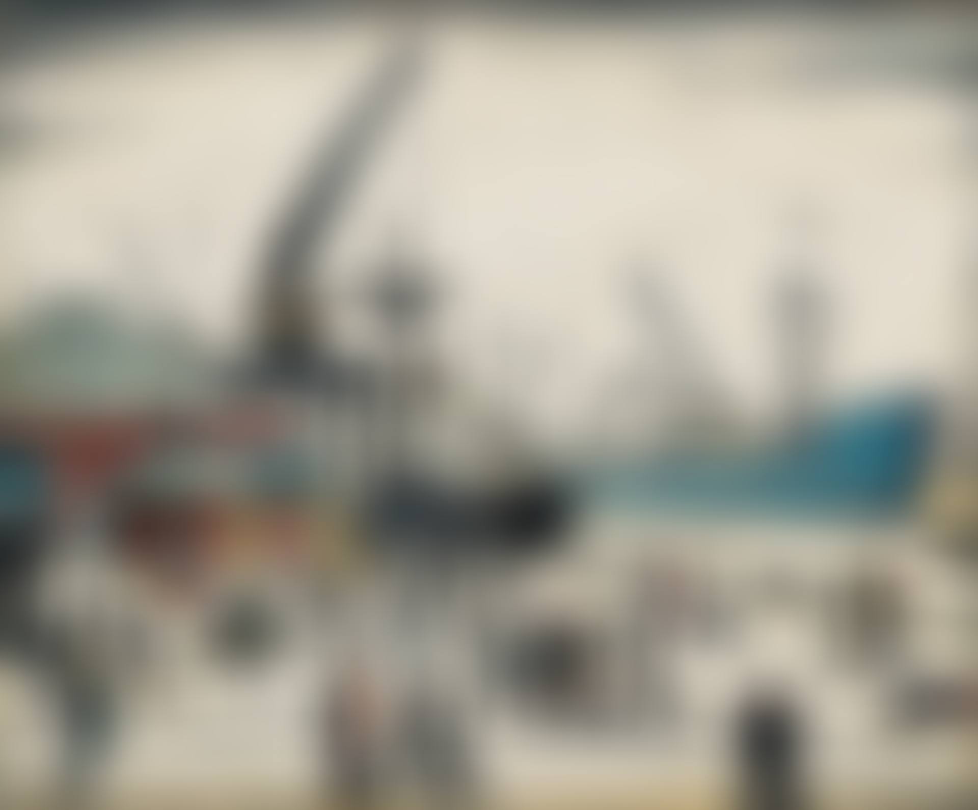 Glasgow Docks (preview)