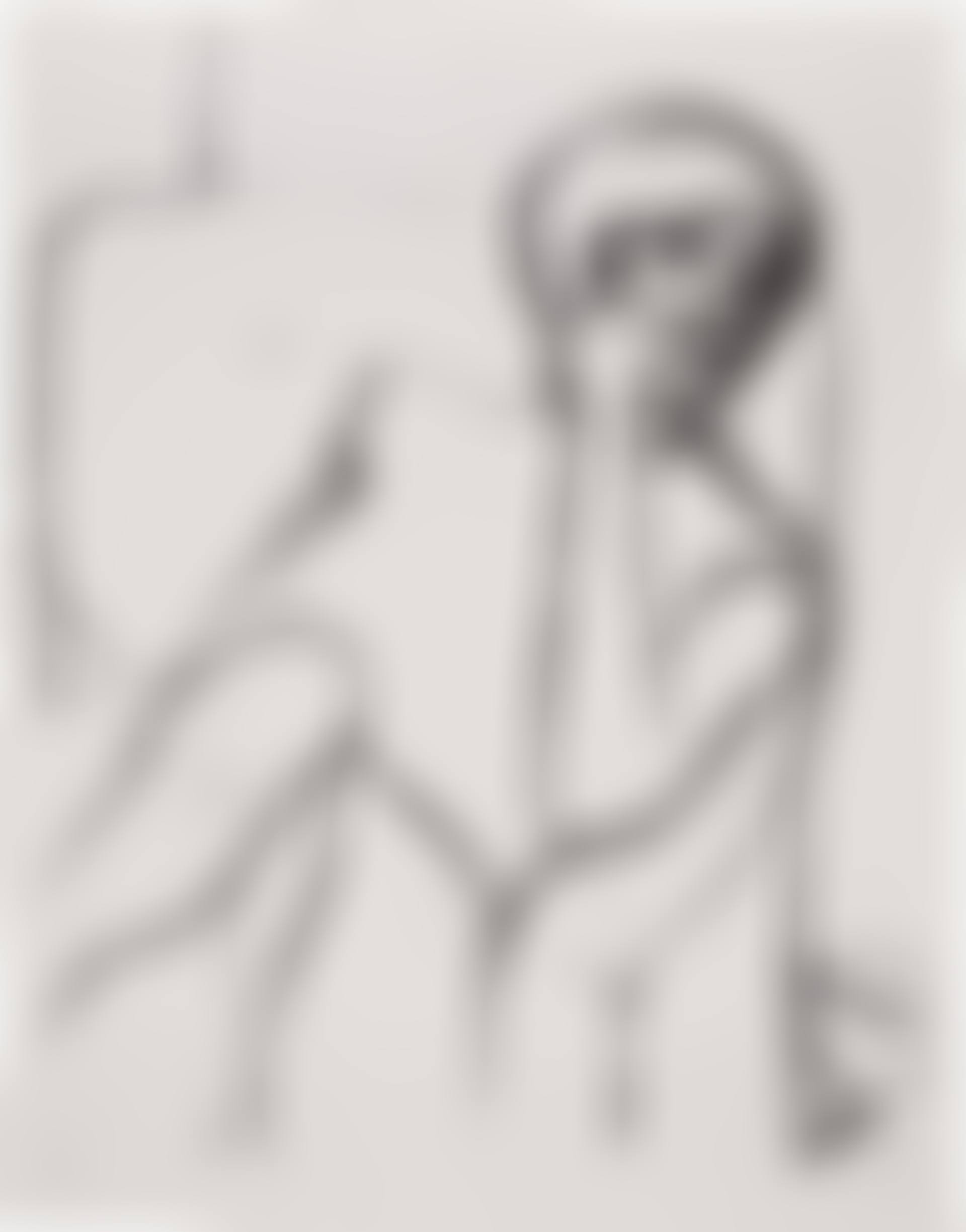 Seated Woman in an Armchair (preview)