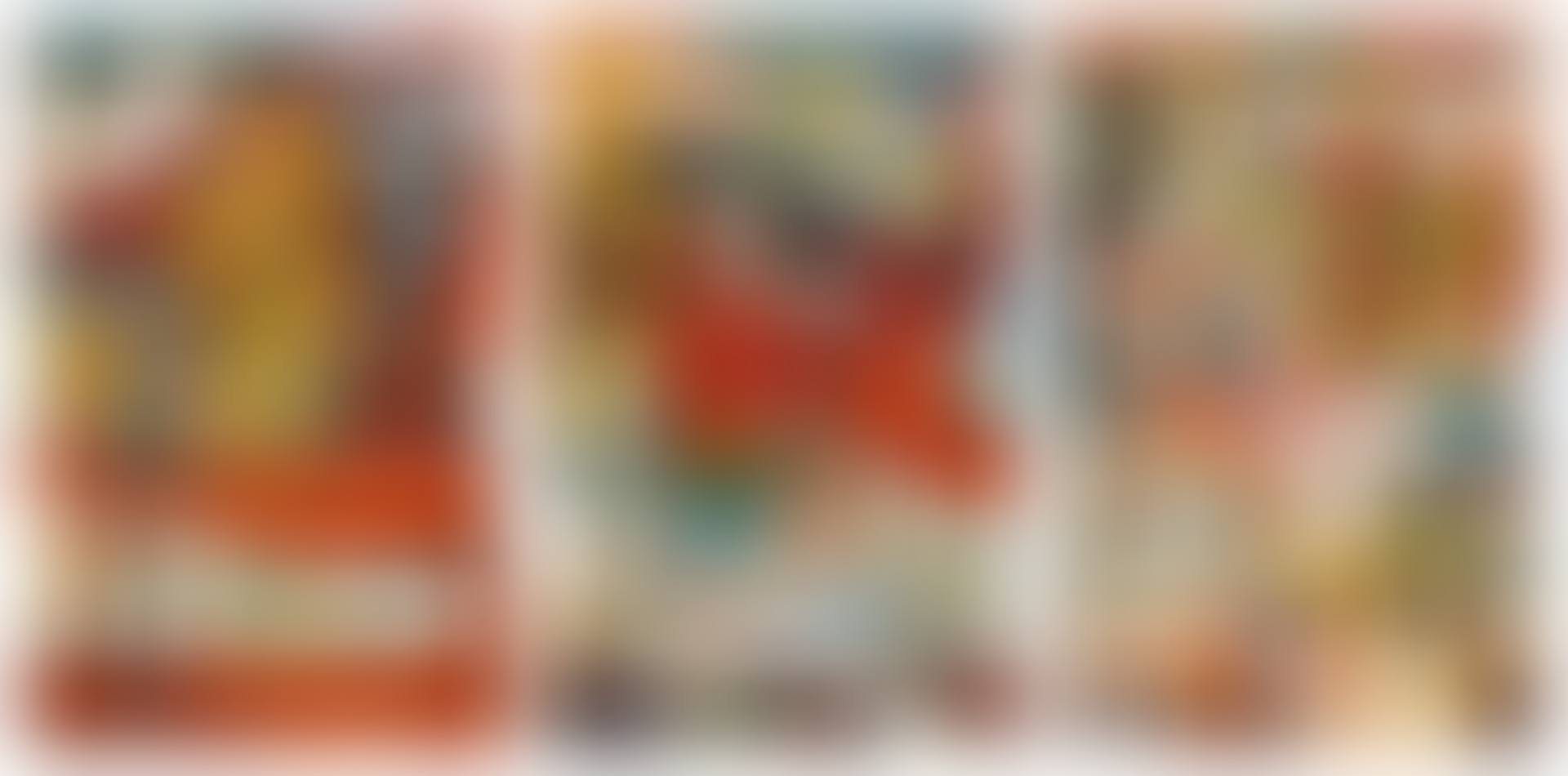ROTE GURKENSUPPE mit GOLD (preview)