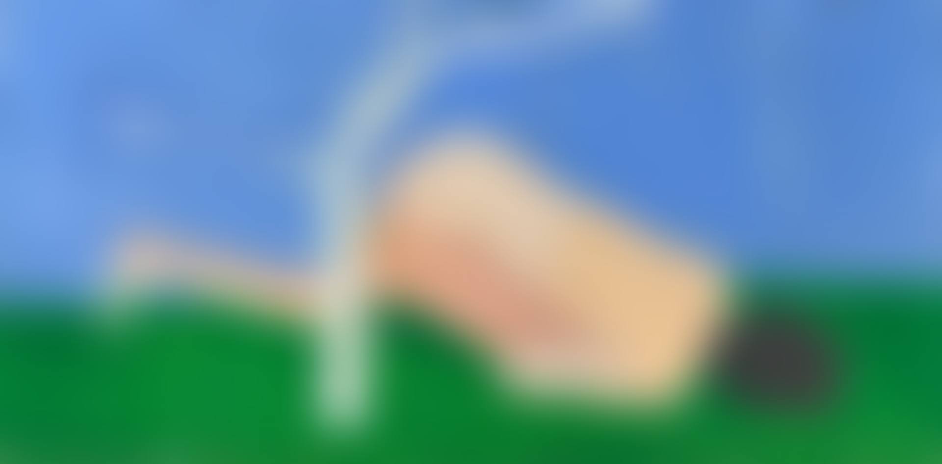 Girl with White Tree (preview)