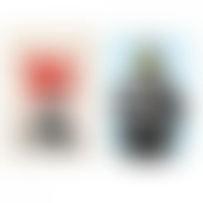 (1)GANGSTA RAT (2)SMILEY POLICE TROOPER 2WORKS (preview)