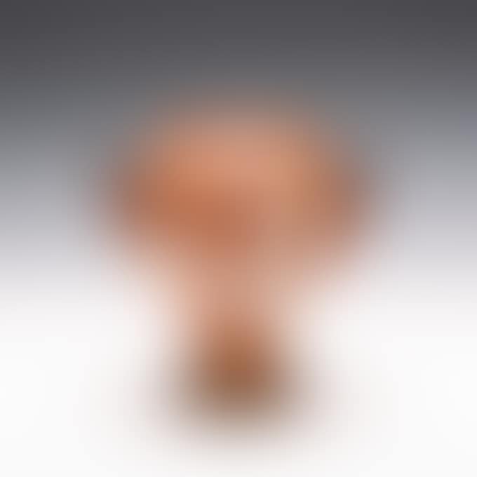 VASE WITH ROSE LEAF DESIGN (preview)