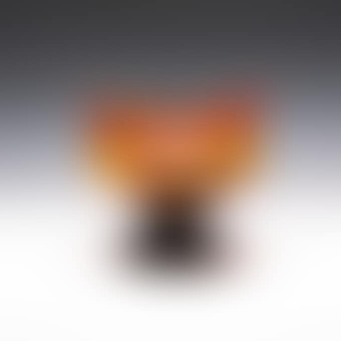 VASE WITH NICOTIANA DESIGN (preview)