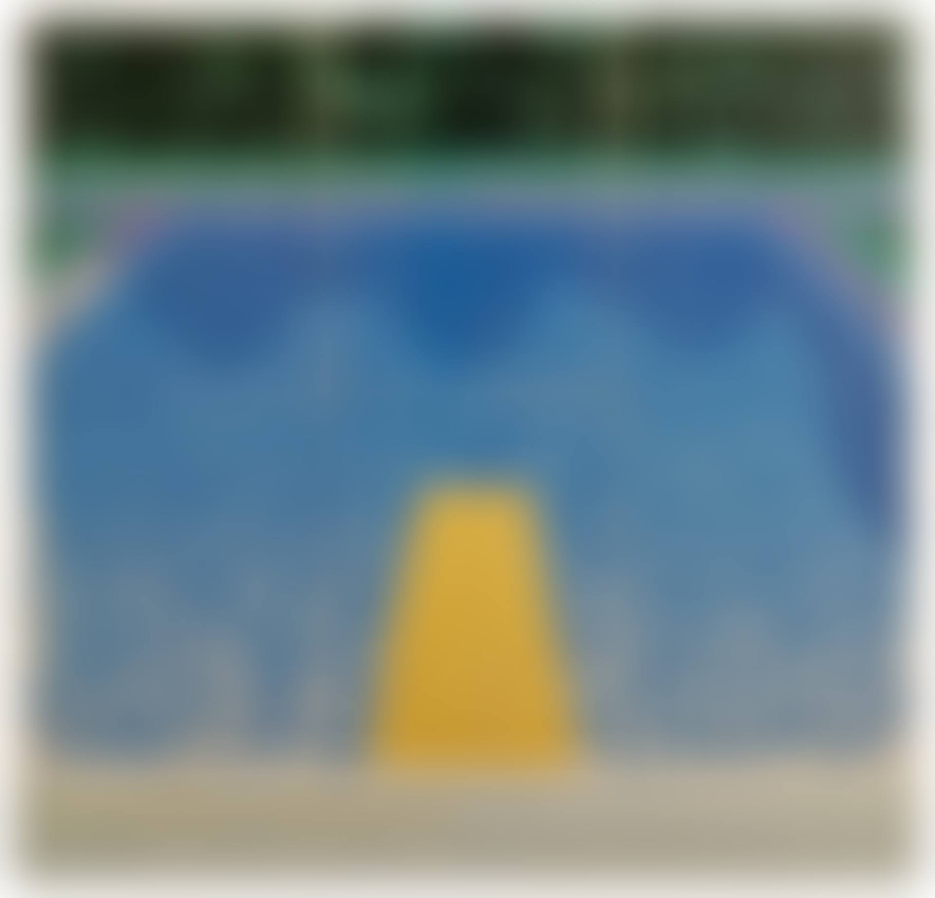 David Hockney: A retrospective, The Metropolitan Museum of Art June 18-Aug 14, 1988 (preview)