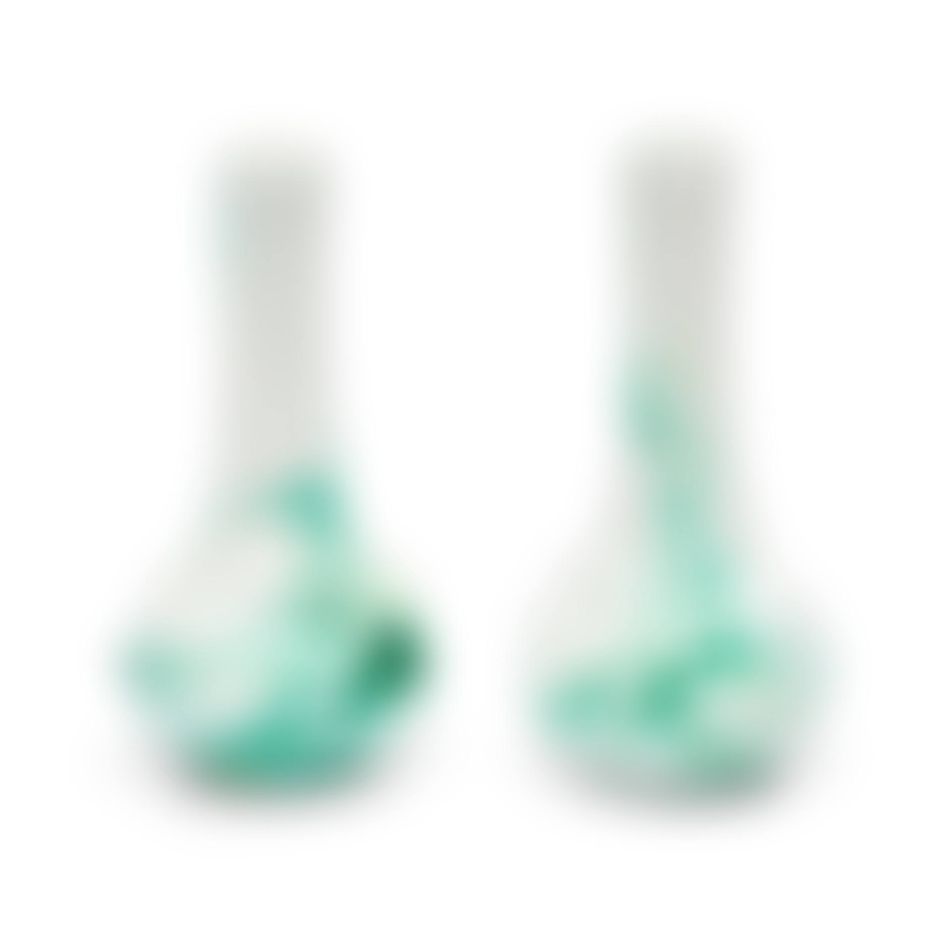 Pair of Royal Doulton Chinese Jade Vases (preview)