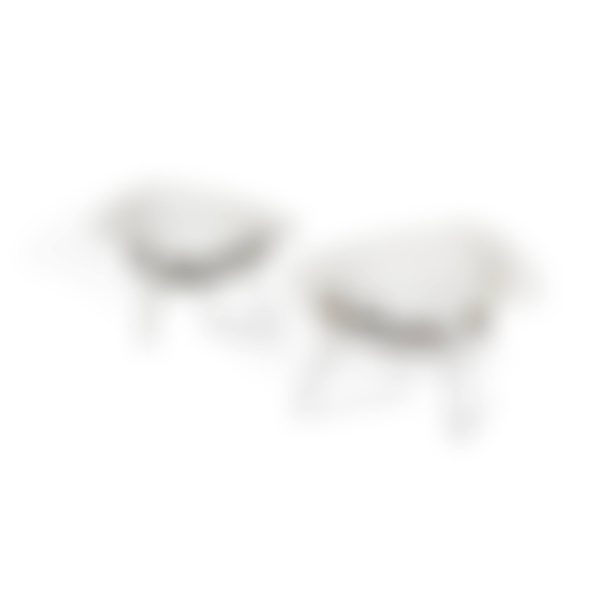 Pair of Diamond Lounge Chairs (preview)