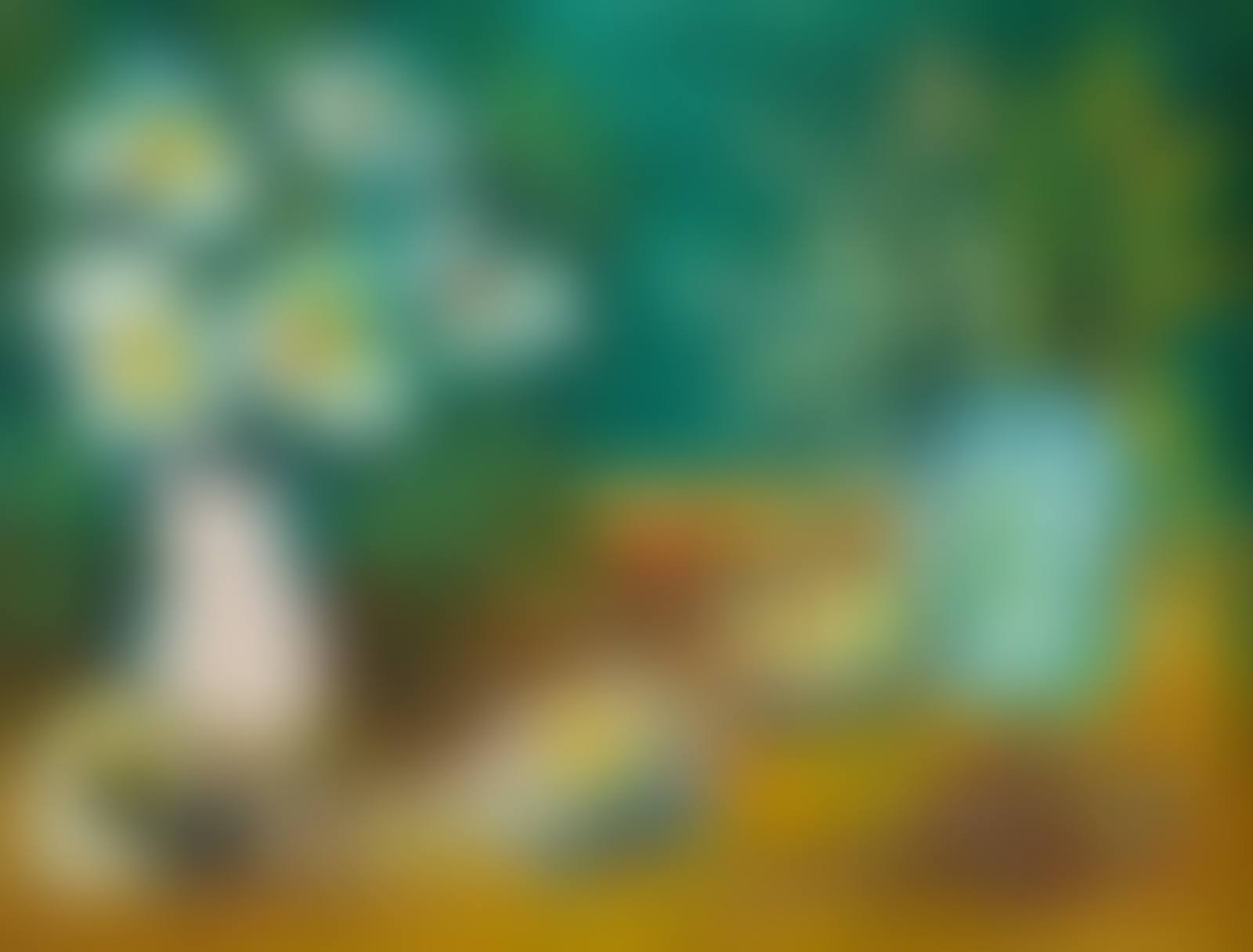 Nature Morte aux Vases de Fleurs (preview)