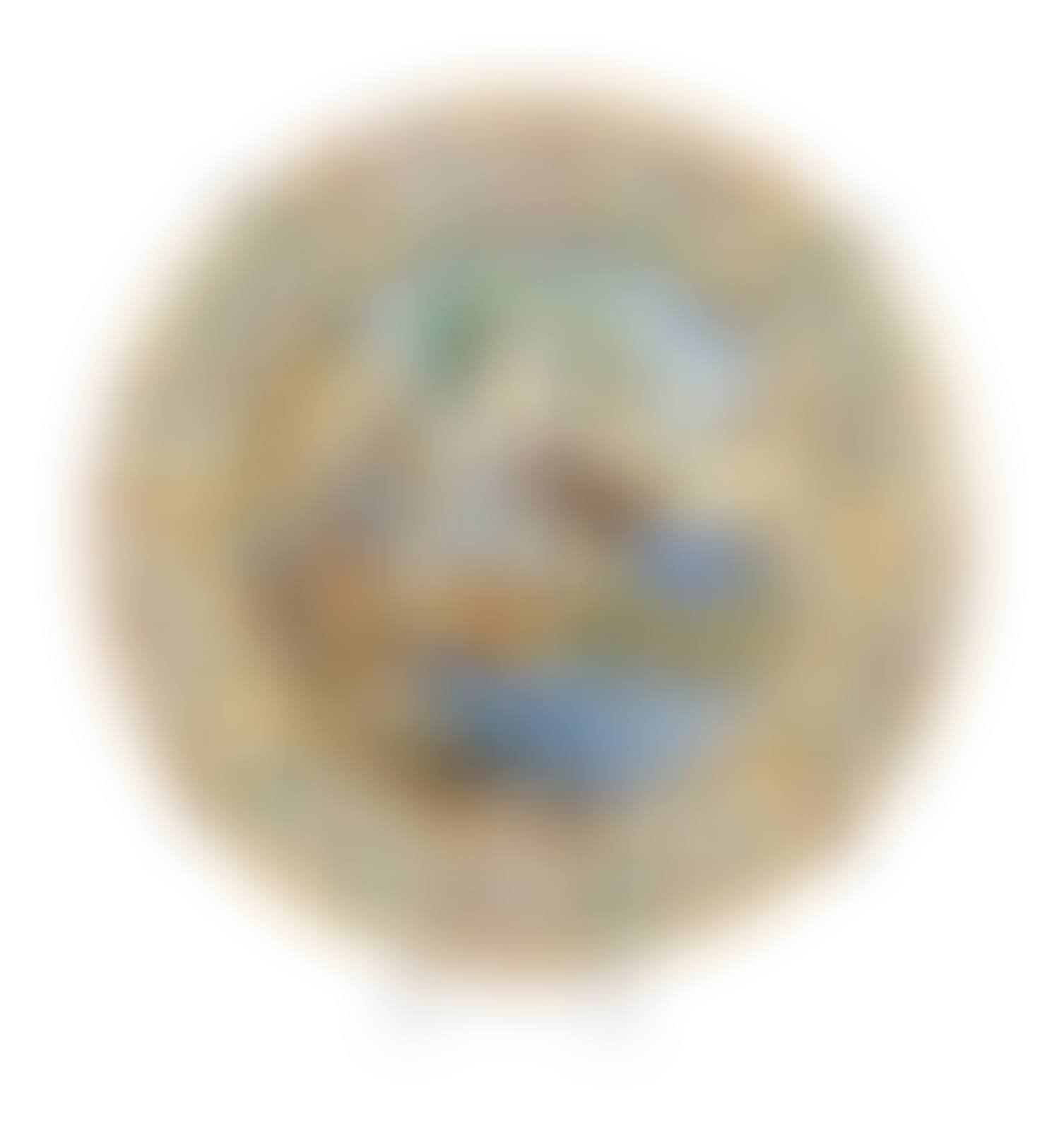 Three Italian Majolica Chargers (preview)
