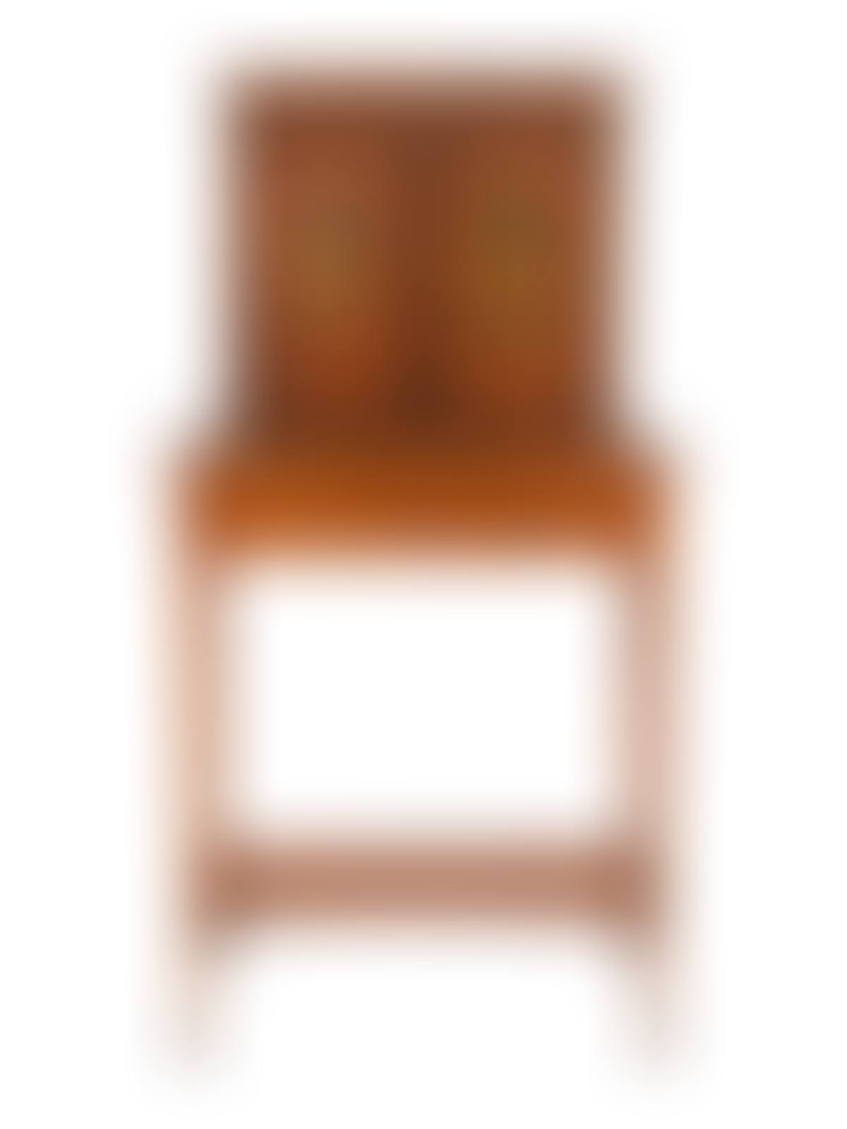 An Edwardian Painted Mahogany and Rosewood Lady"s Writing Desk (preview)