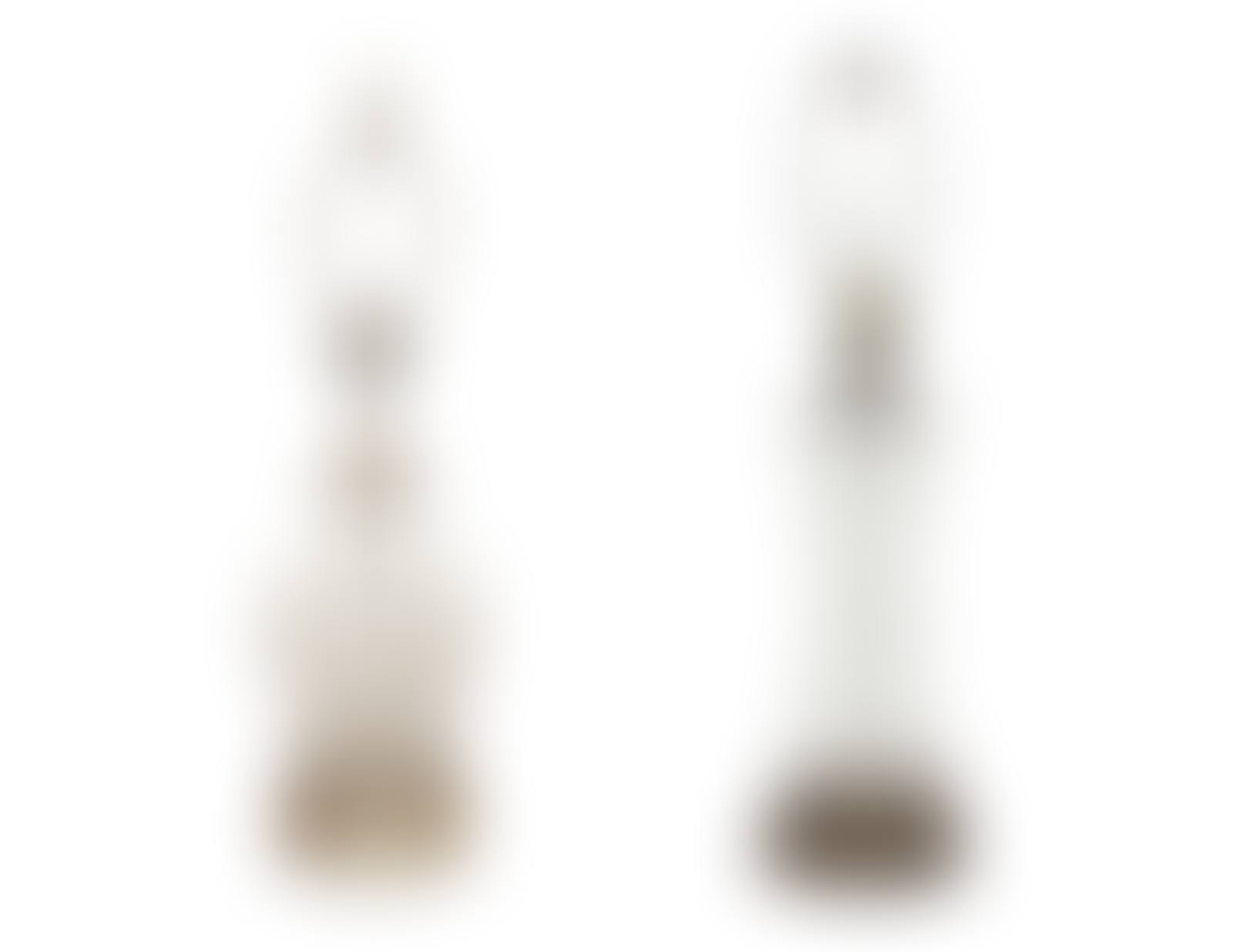 Two Glass Based Table Lamps (preview)