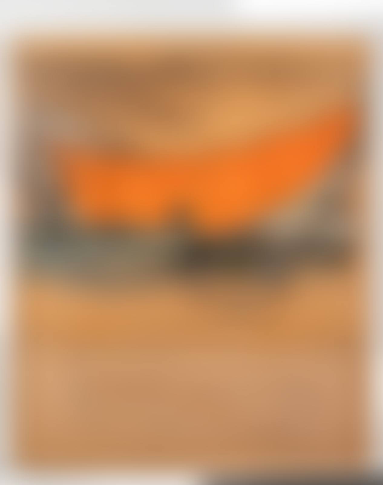 Valley Curtain |Project for Colorado| Grand Hoeback, 7 miles North from Rifle (preview)