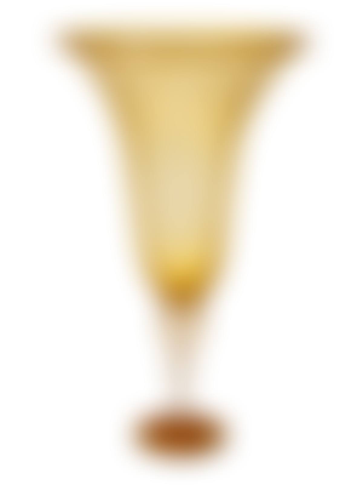 A Murano Glass Trumpet Vase (preview)