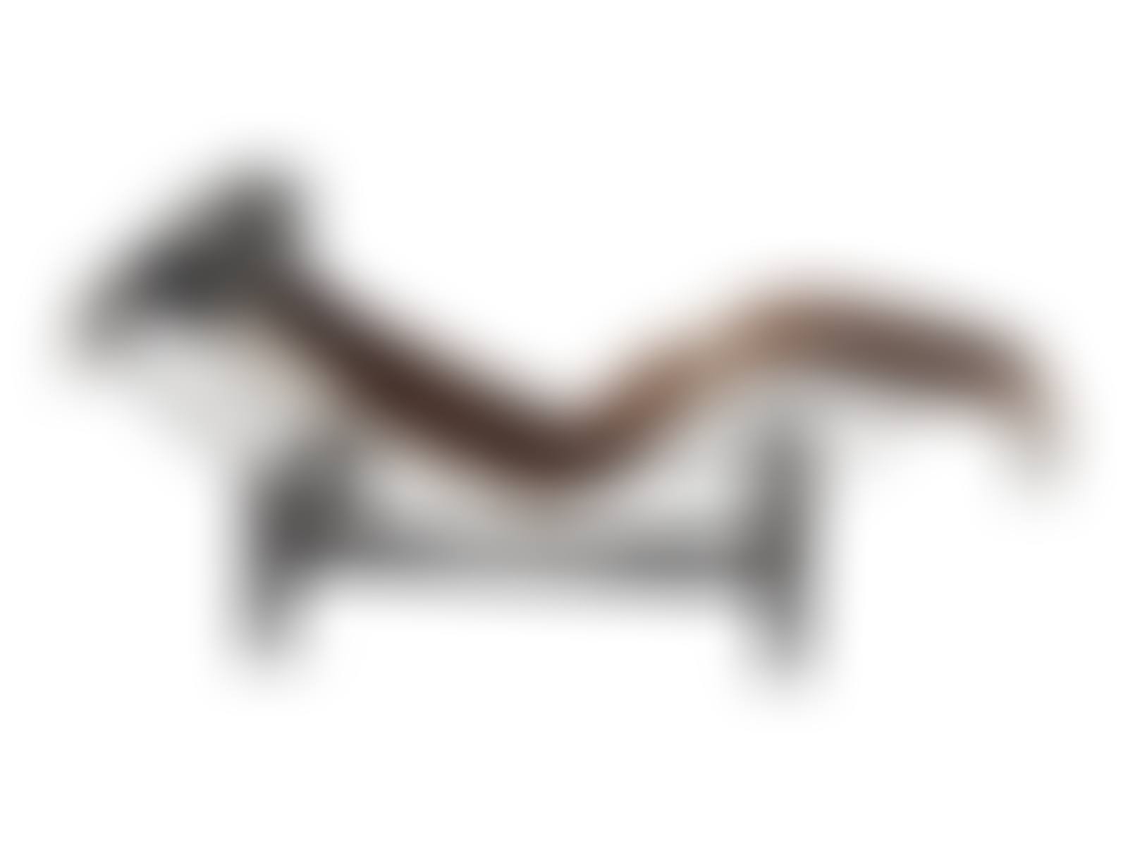 A Le Corbusier Style LC4 Chaise Lounge (preview)