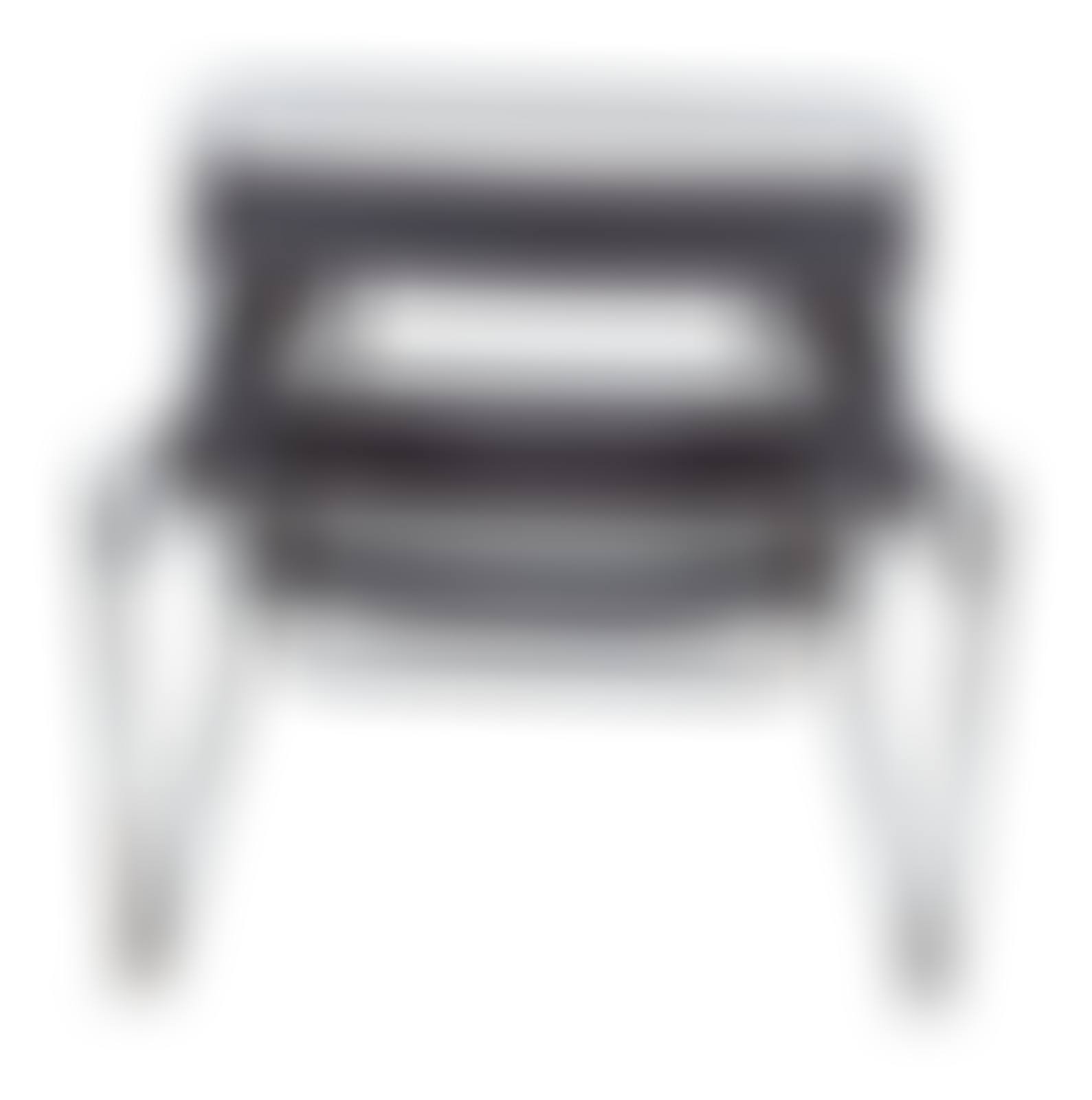 A Marcel Breuer Chrome and Leather Chair (preview)
