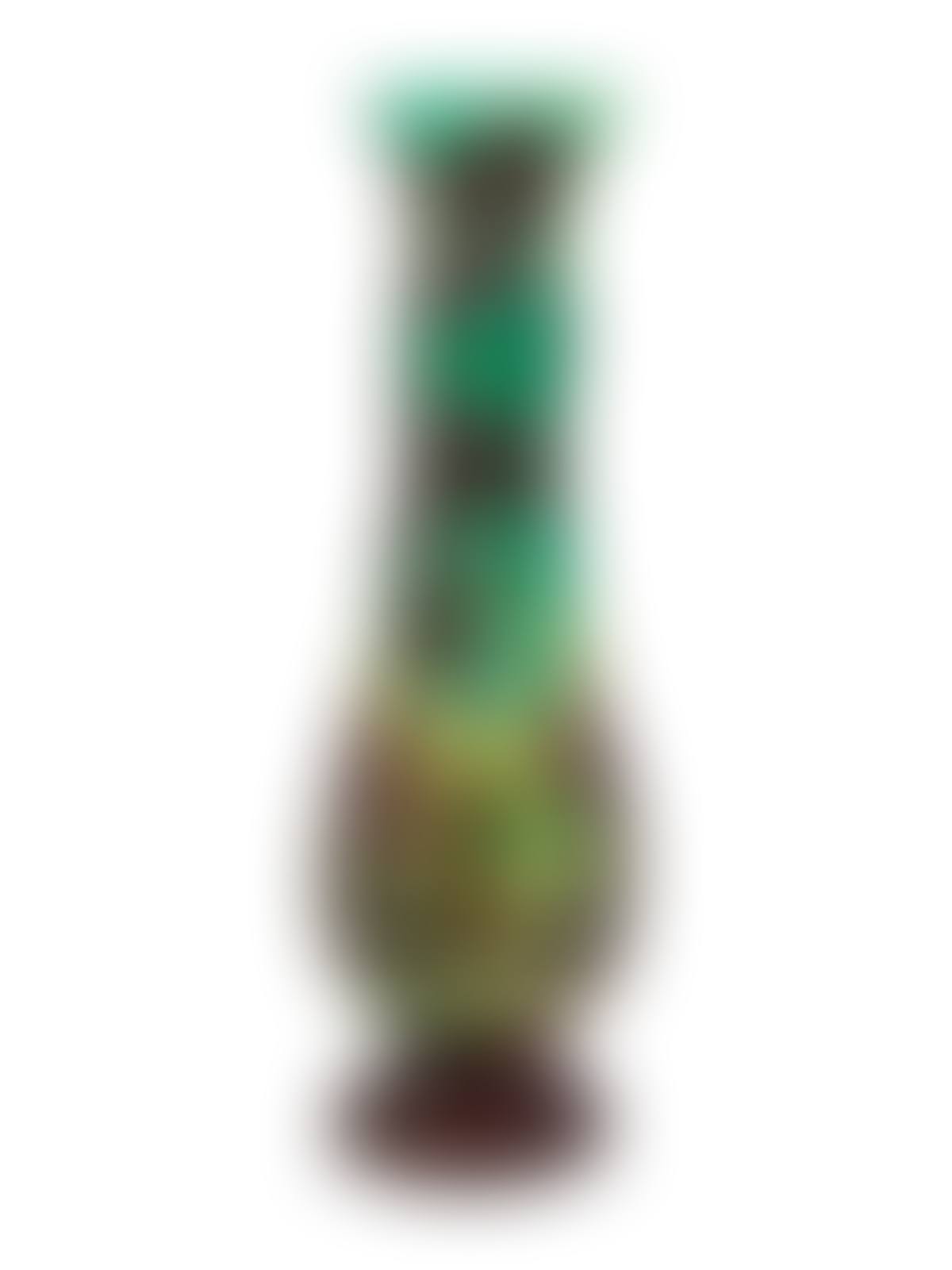 A Large Romanian Cameo Glass Vase (preview)