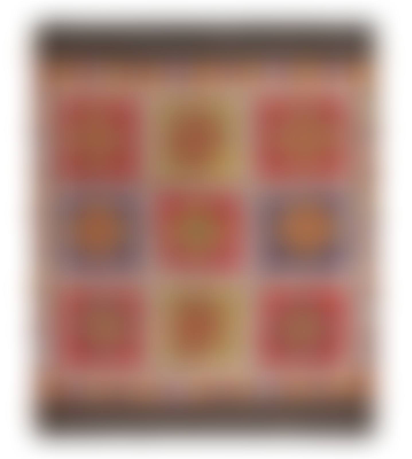 A Kilim Wool Rug (preview)