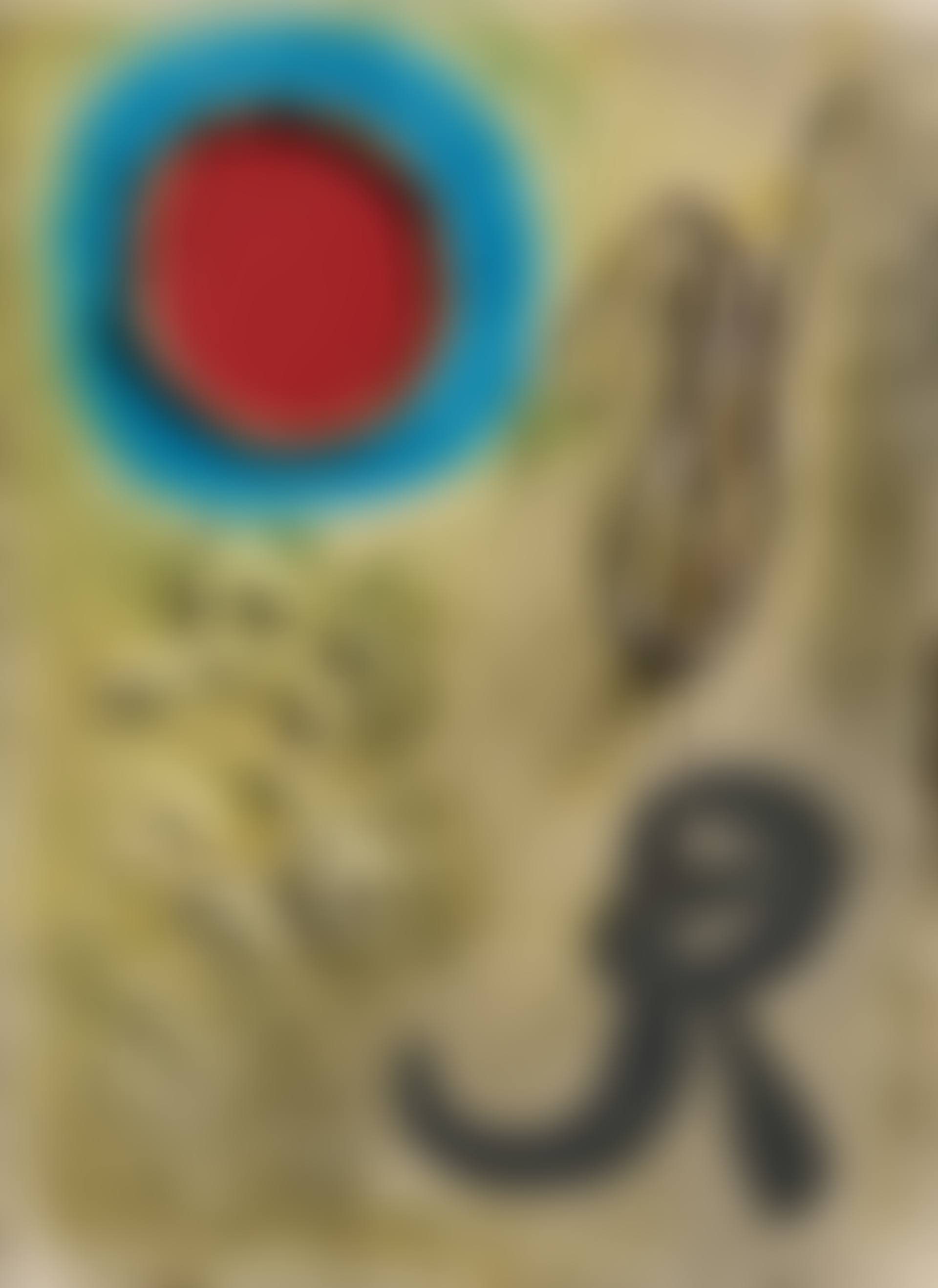 Femme devant le soleil (preview)