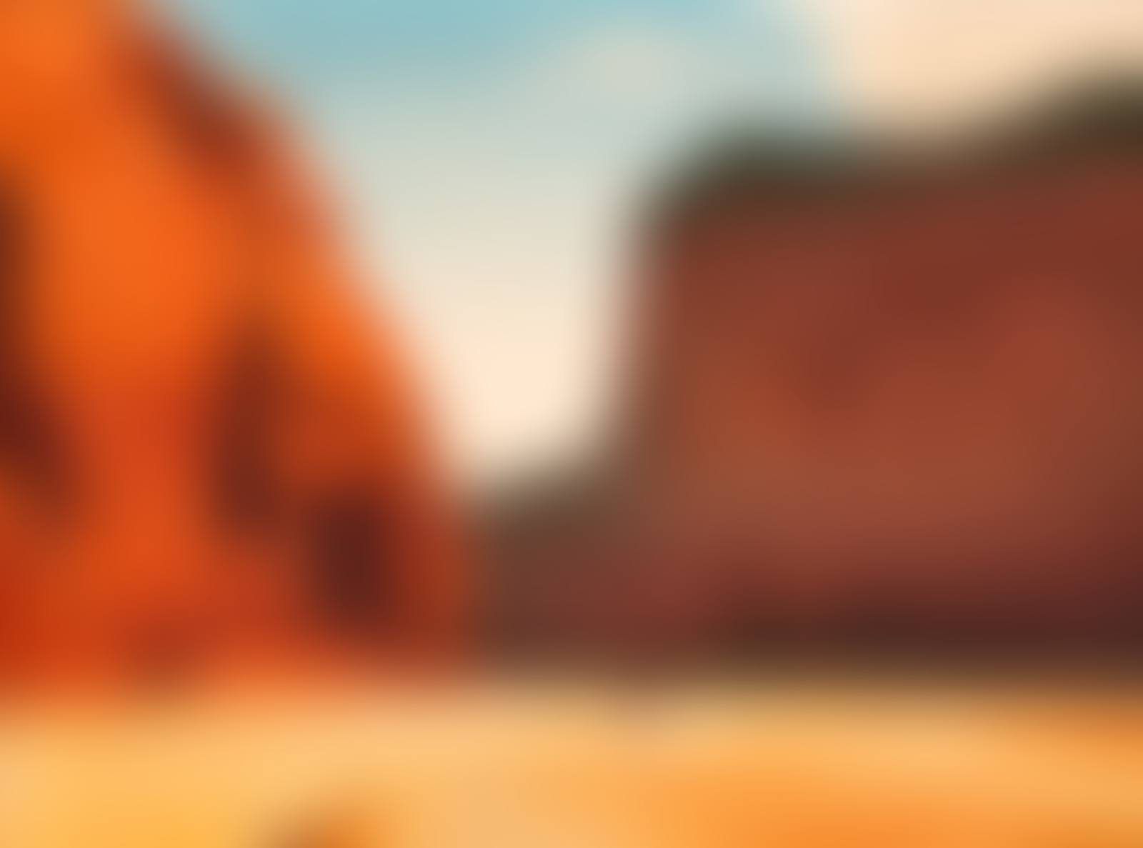 Rider Canyon de Chelly (preview)