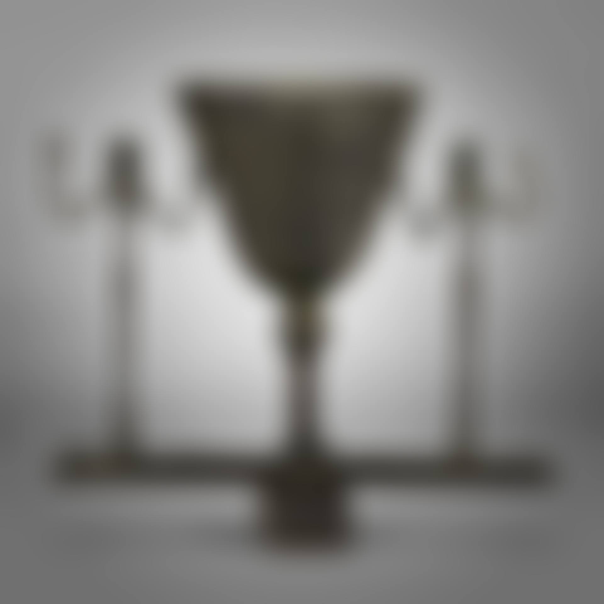 'LAMPE COUPE AUX DEUX FIGURES’, CIRCA 1950 (preview)