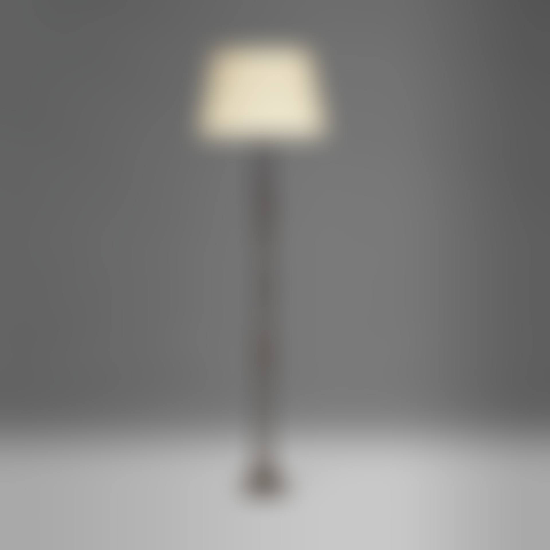 ‘GRANDE FEUILLE’ FLOOR LAMP (VERSION FINE), DESIGNED CIRCA 1933-1934 (preview)