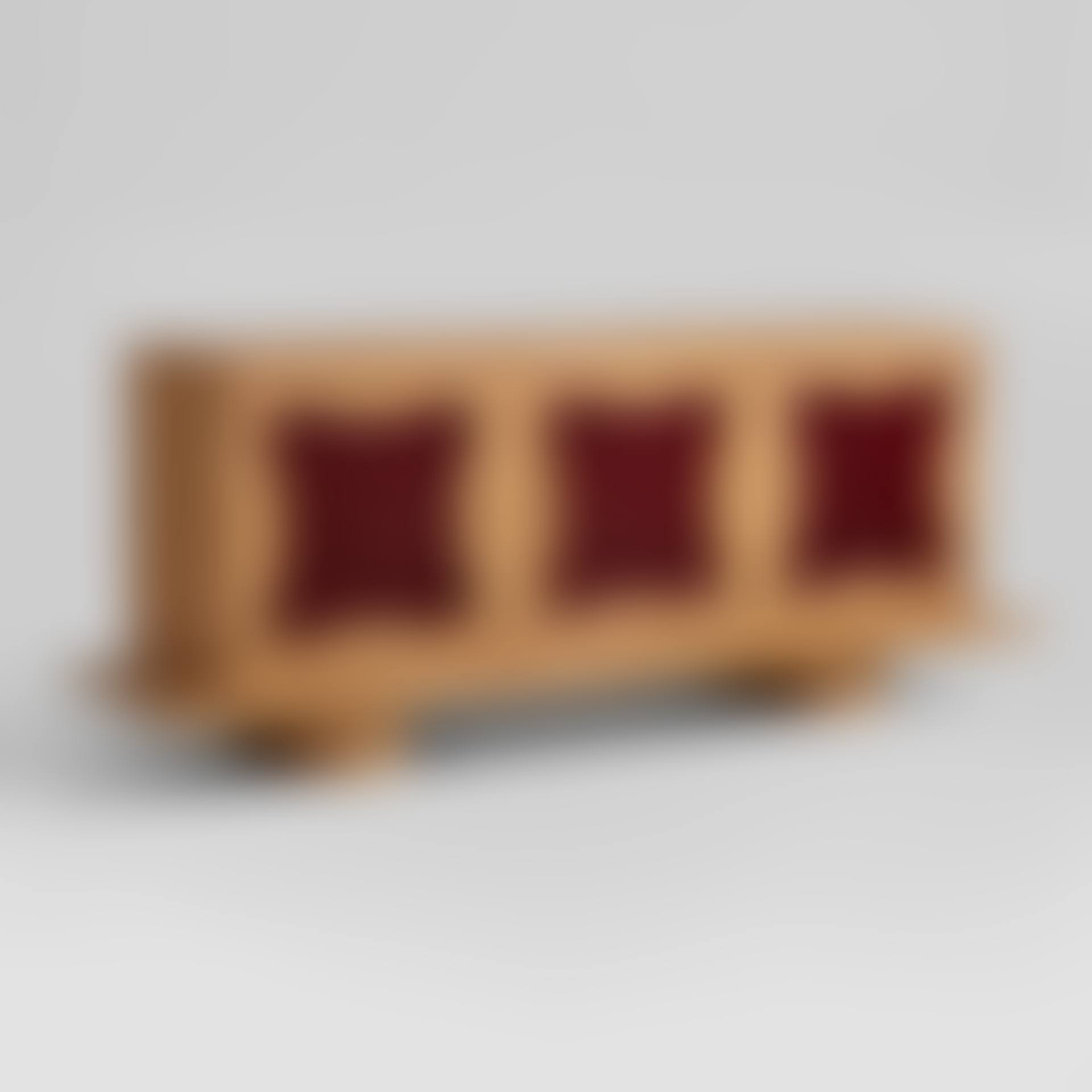 'TRÈFLE' SIDEBOARD, CIRCA 1942 (preview)