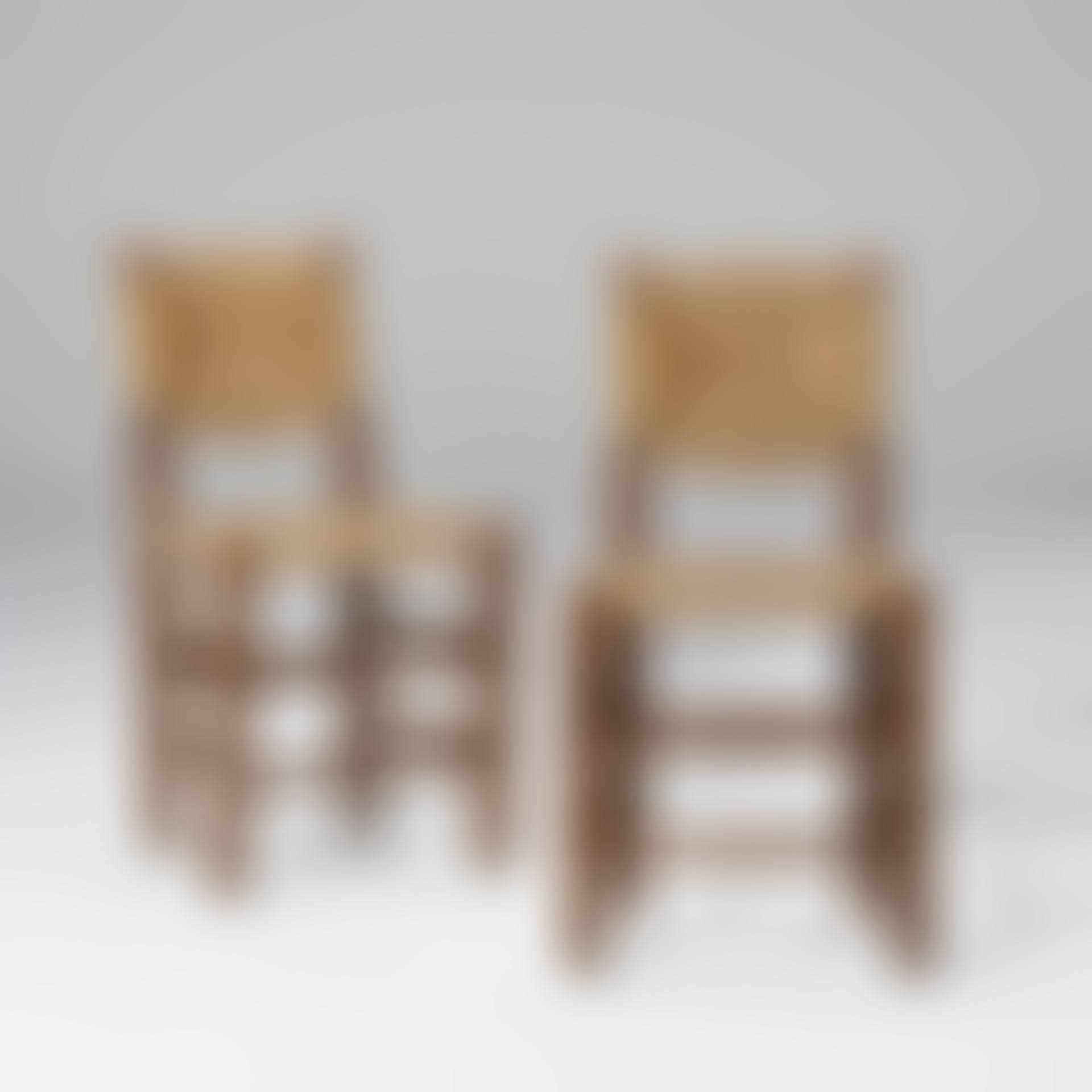 PAIR OF CHAIRS, MODEL NO. 19, DESIGNED 1939 (preview)