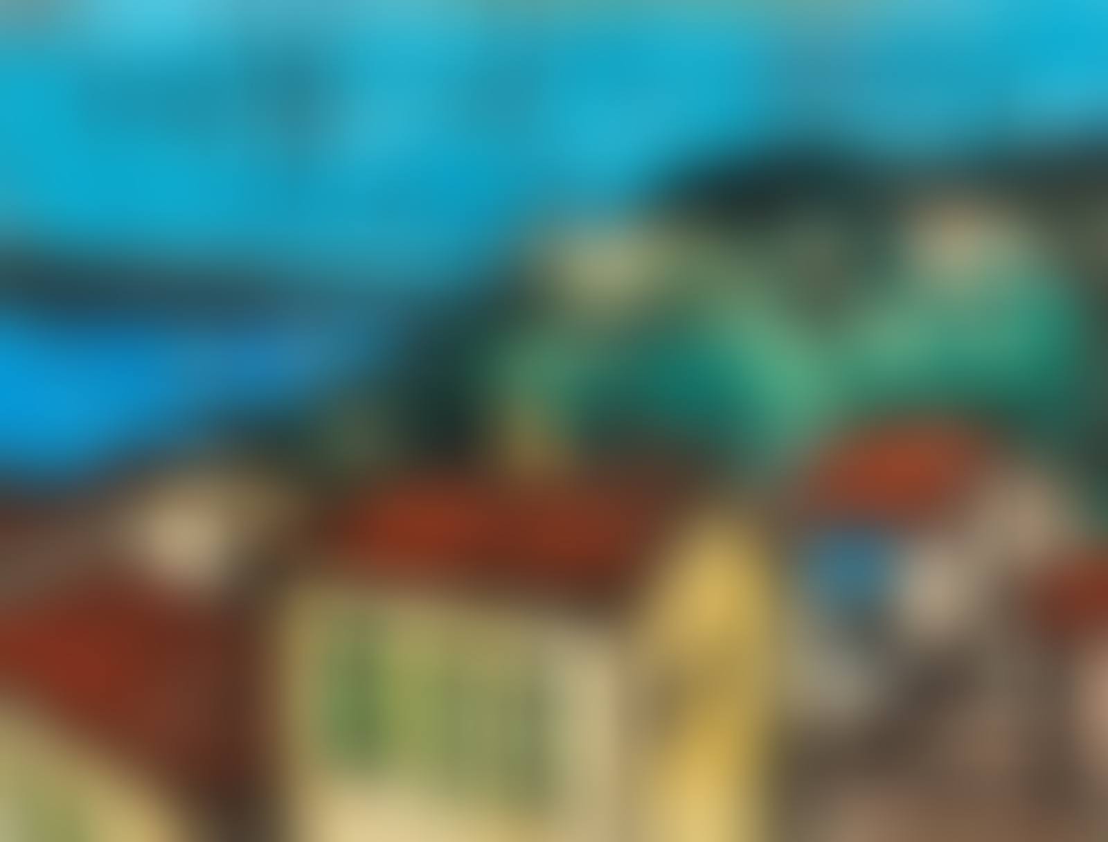 La Citadelle, Vue de Saint-Tropez (preview)