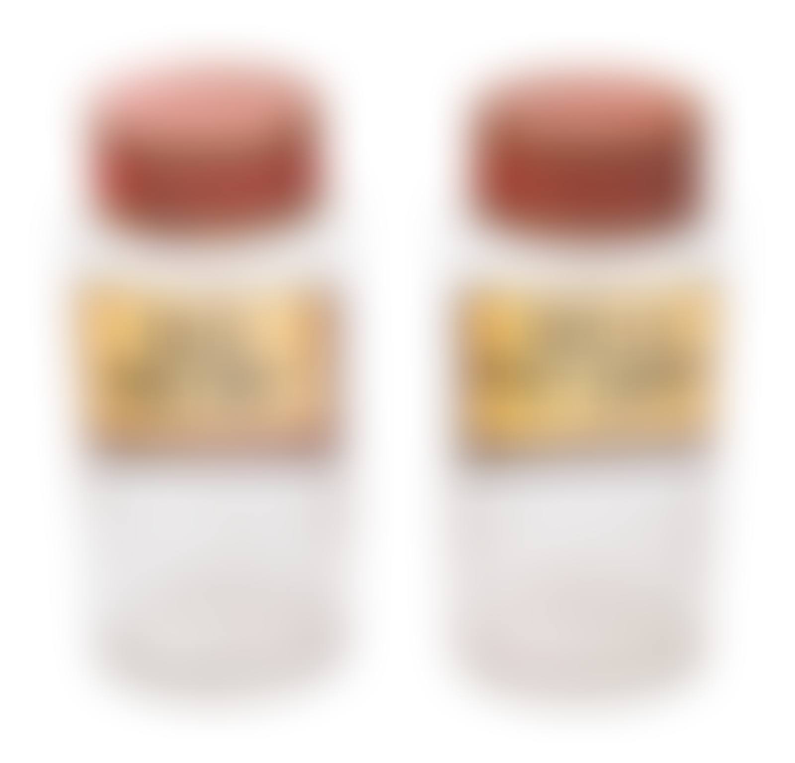 A Pair of Clear Glass Apothecary Jars (preview)