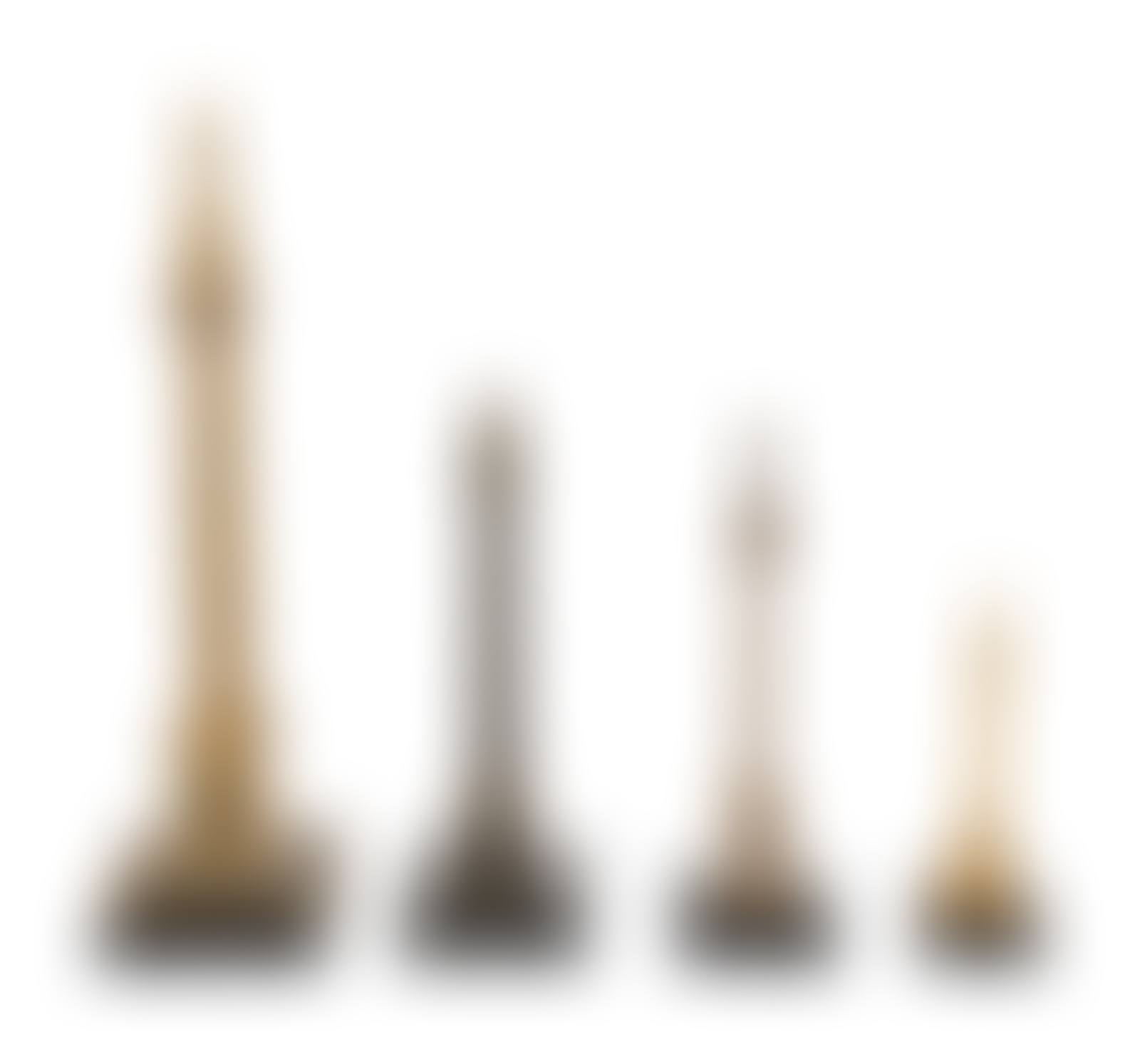 Four Bronze Models of the Colonne Vendôme (preview)