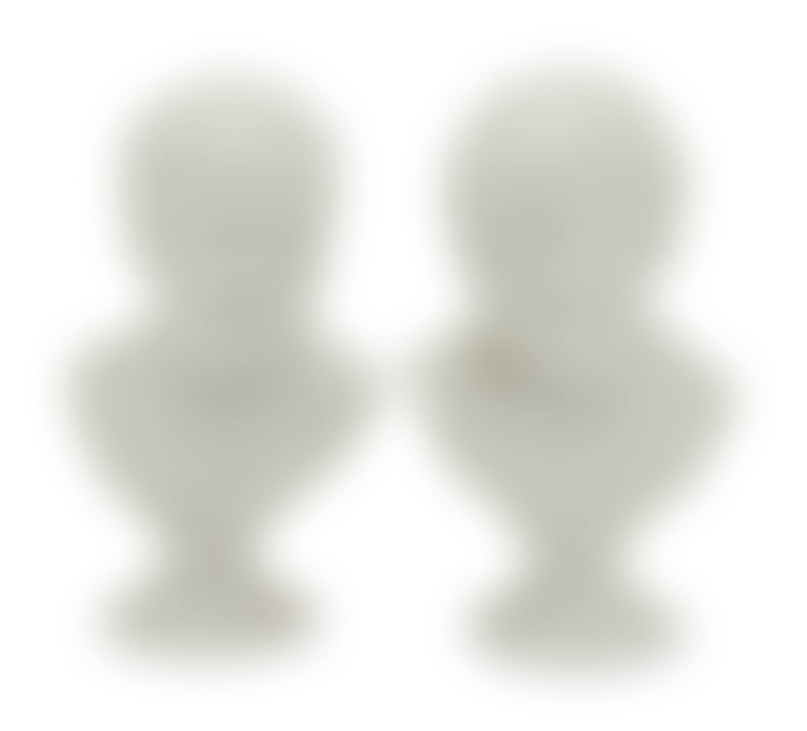 A Pair of Busts of Children (preview)