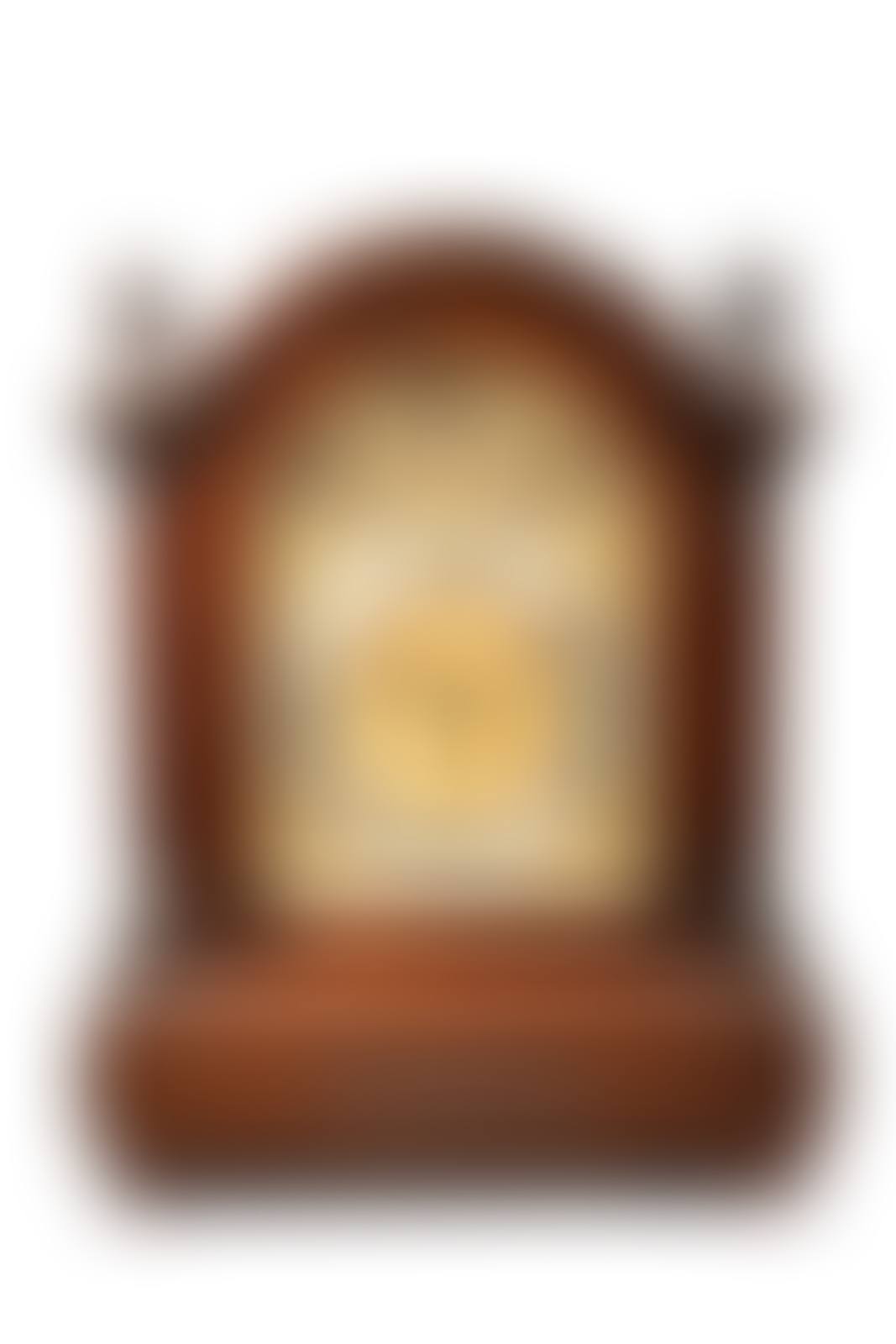 A George III Mahogany Bracket Clock (preview)