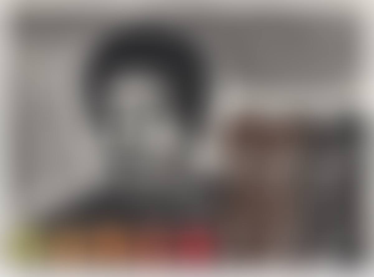 Flowers for George Jackson (preview)