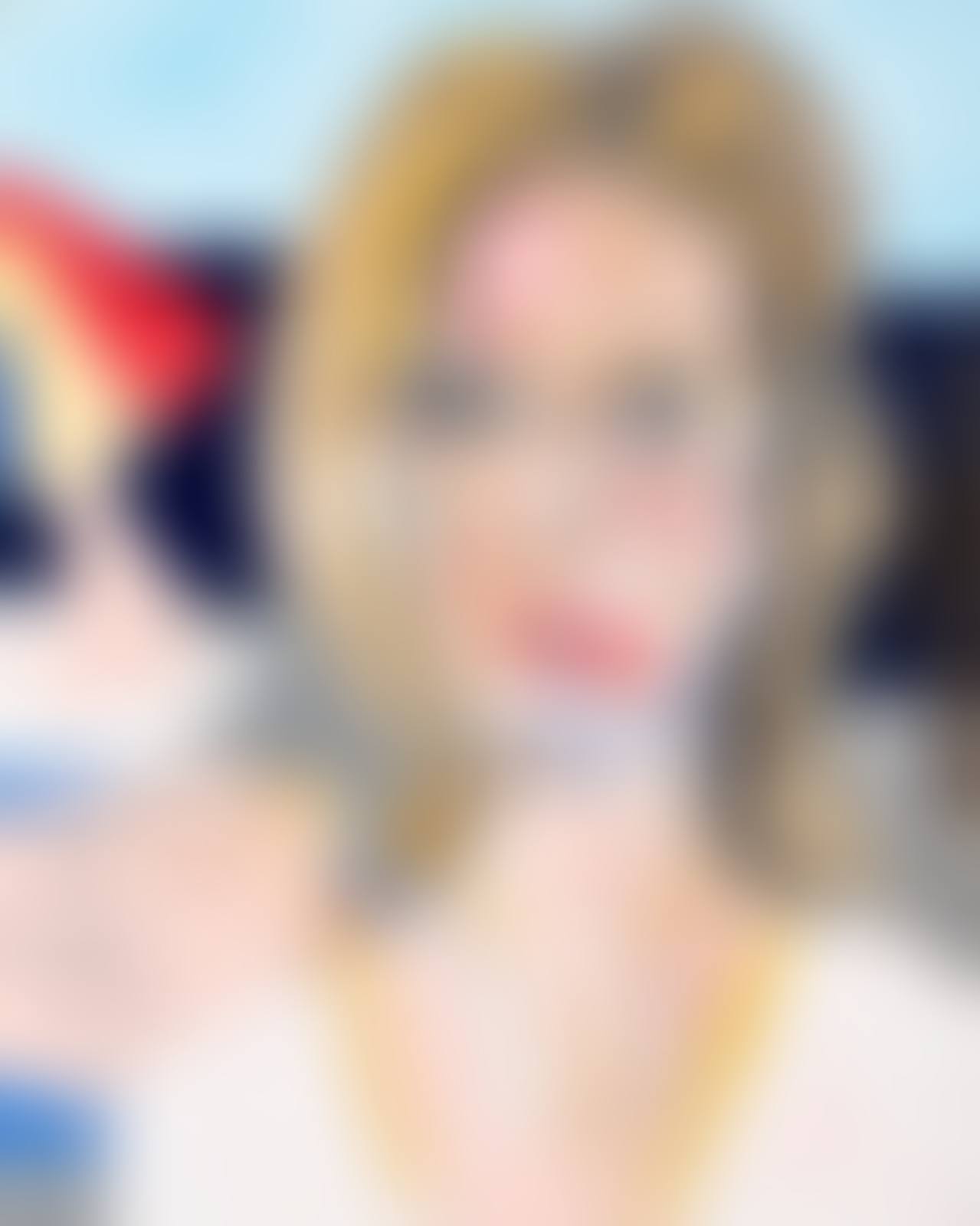 Portrait of Kim Light (preview)