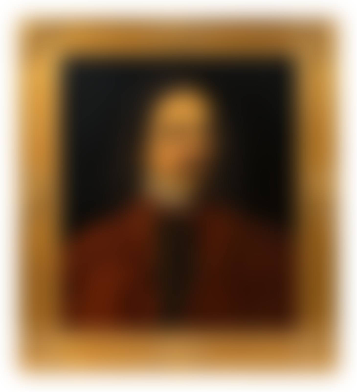Portrait of a Cardinal (preview)