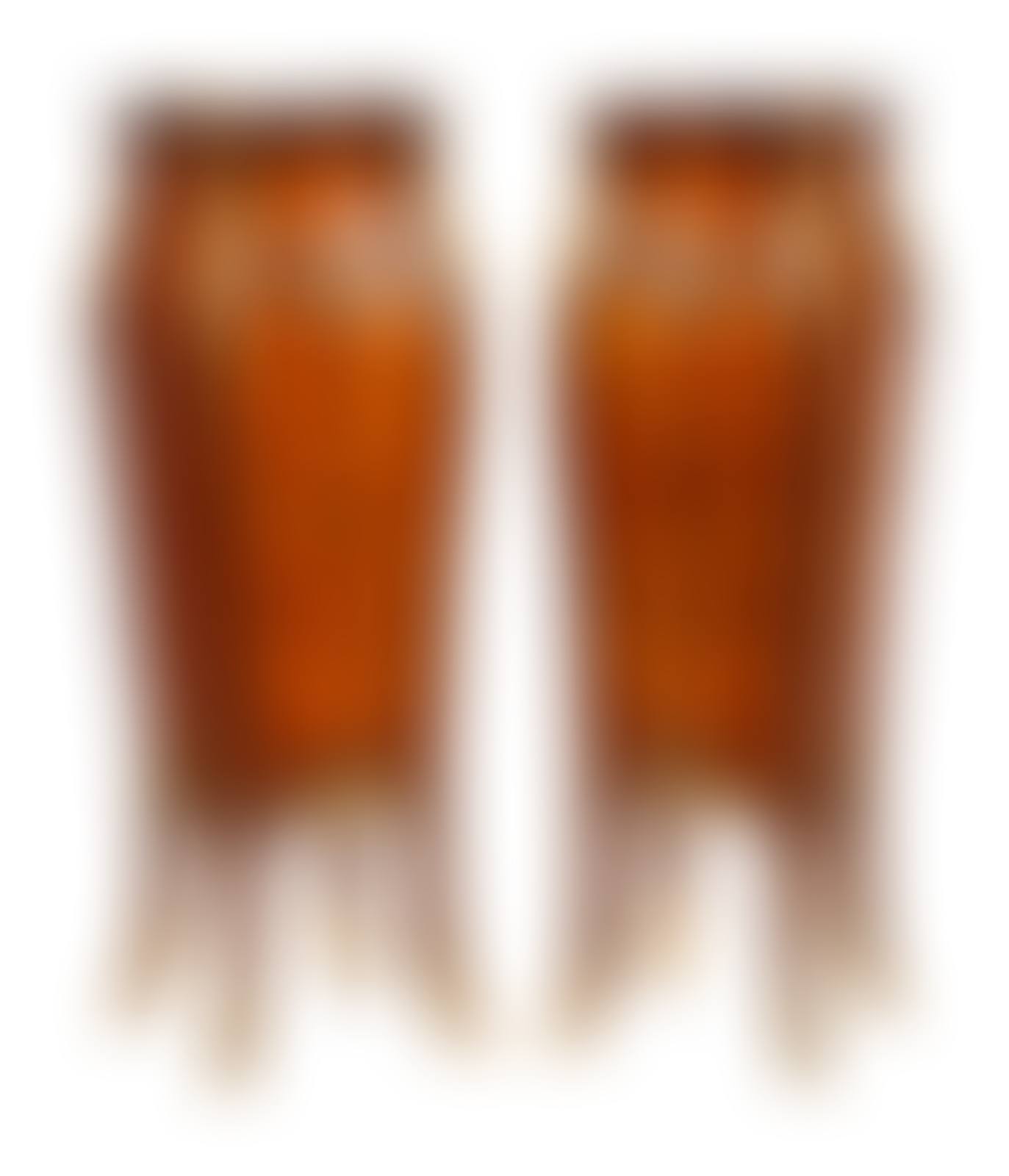 A Pair of Louis XV Style Gilt Metal Mounted Marquetry Pedestals (preview)